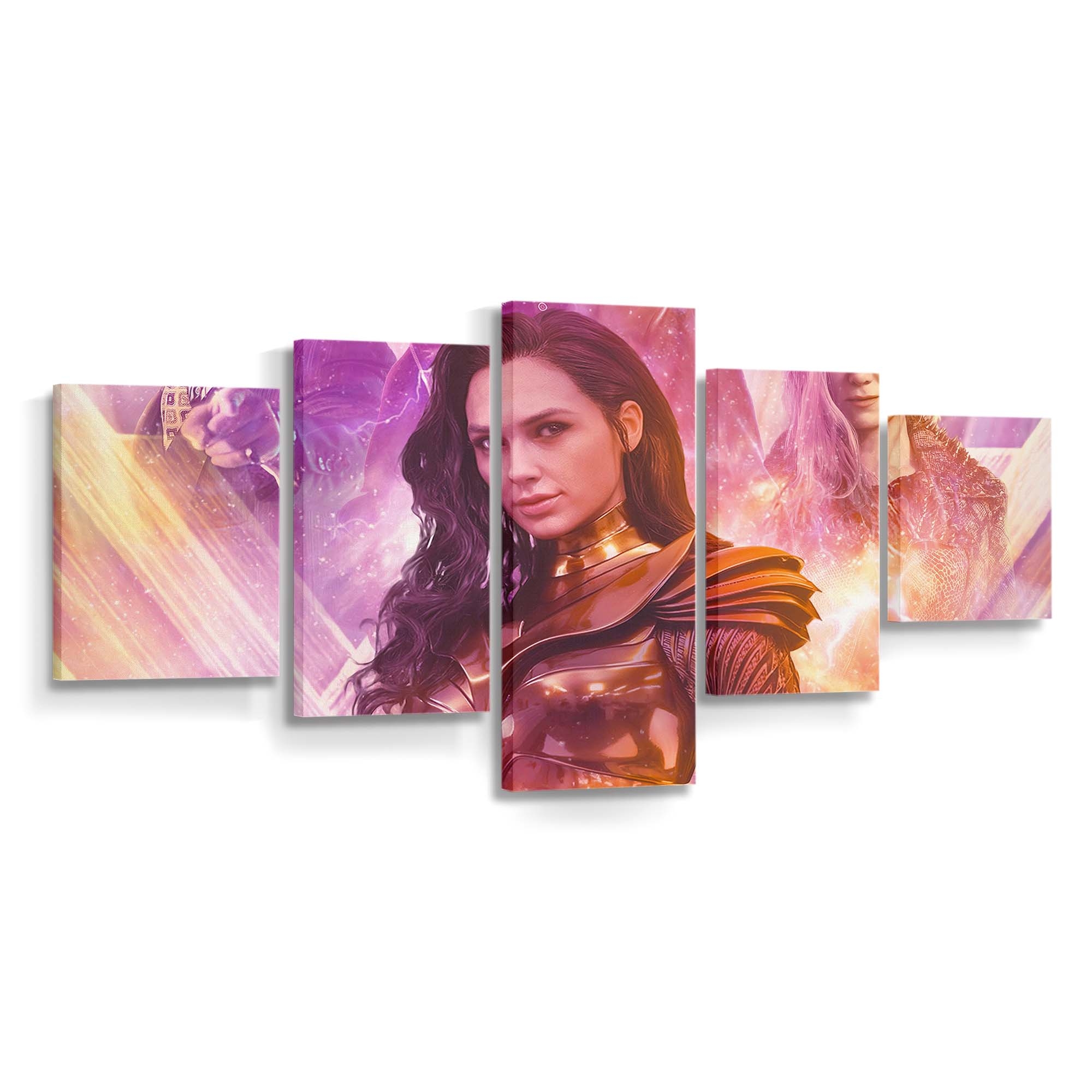 Wonder Woman 1984 Dc Design Leinwandbilder | Wanddeko Wonder Woman 1984 Dc Design Leinwandbilder | Wanddeko