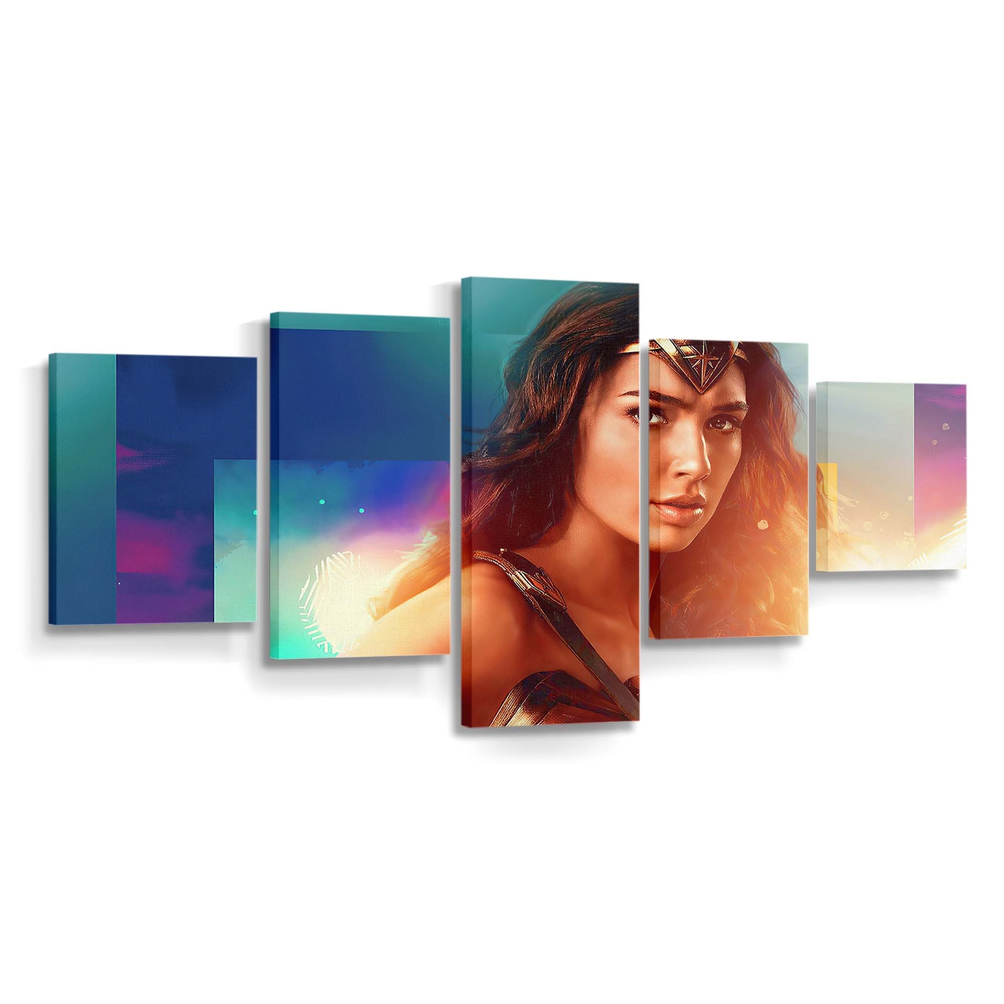 Wonder Woman 1984 Fan Made Leinwandbilder | Wanddeko Wonder Woman 1984 Fan Made Leinwandbilder | Wanddeko