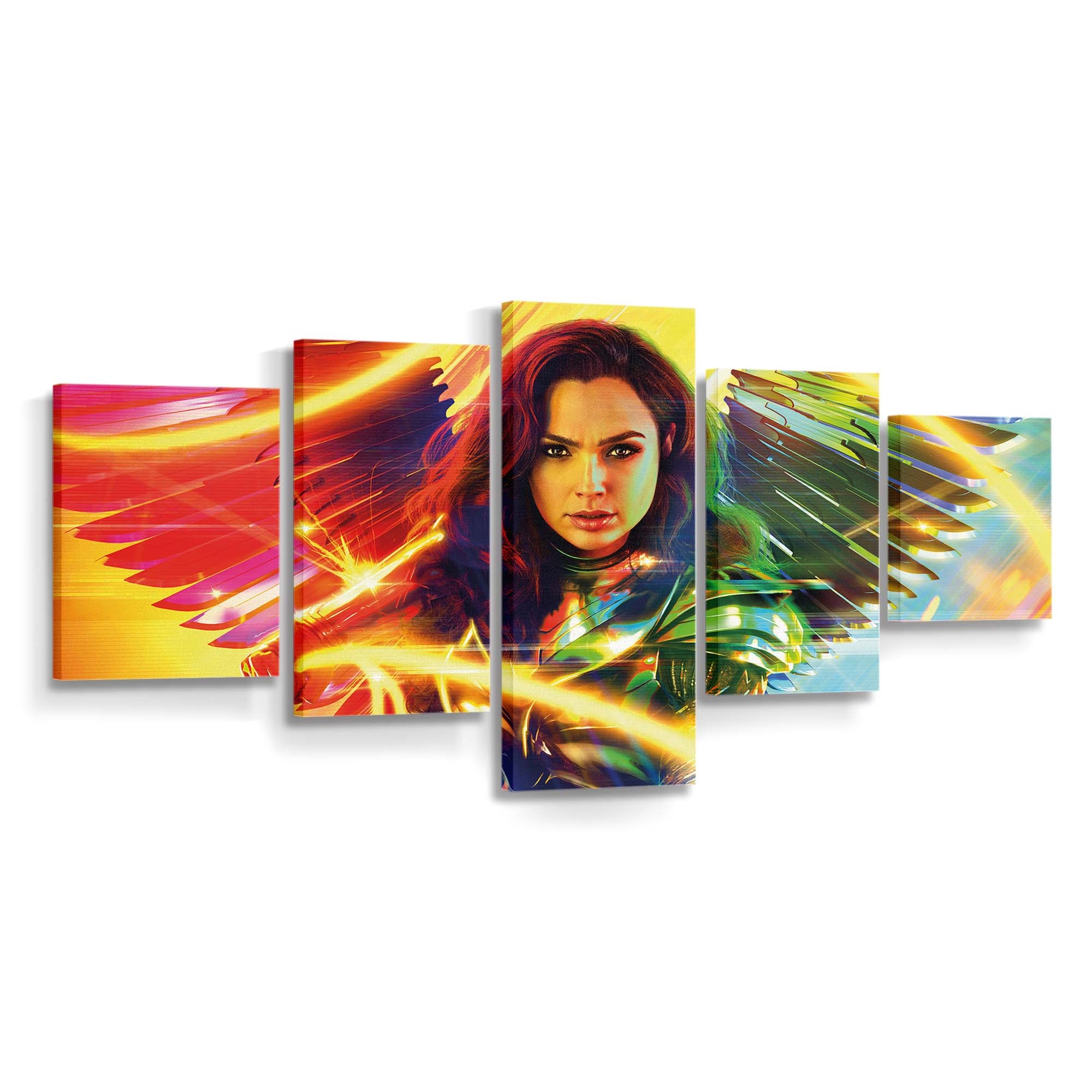 Wonder Woman 1984 Key Art Leinwandbilder | Wanddeko Wonder Woman 1984 Key Art Leinwandbilder | Wanddeko