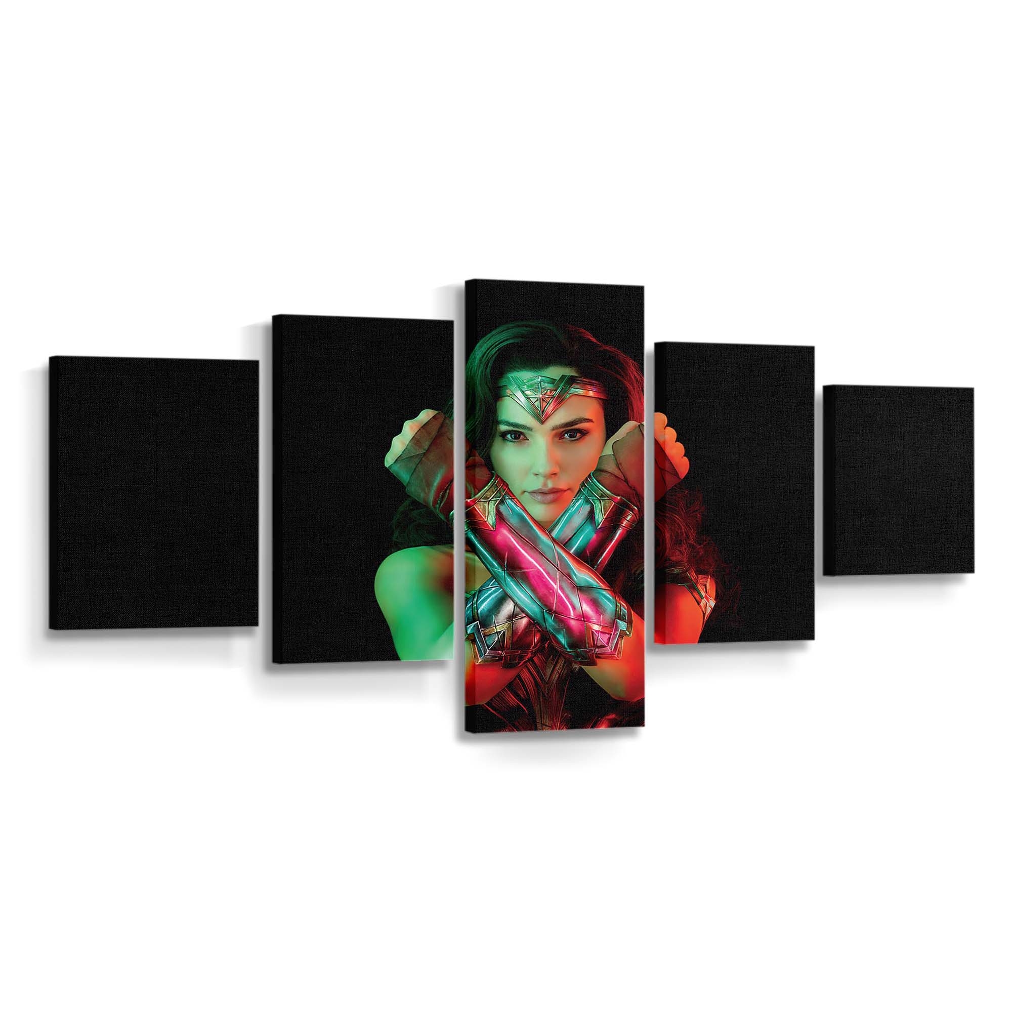 Wonder Woman 1984 Speed Magazine Leinwandbilder | Wanddeko Wonder Woman 1984 Speed Magazine Leinwandbilder | Wanddeko