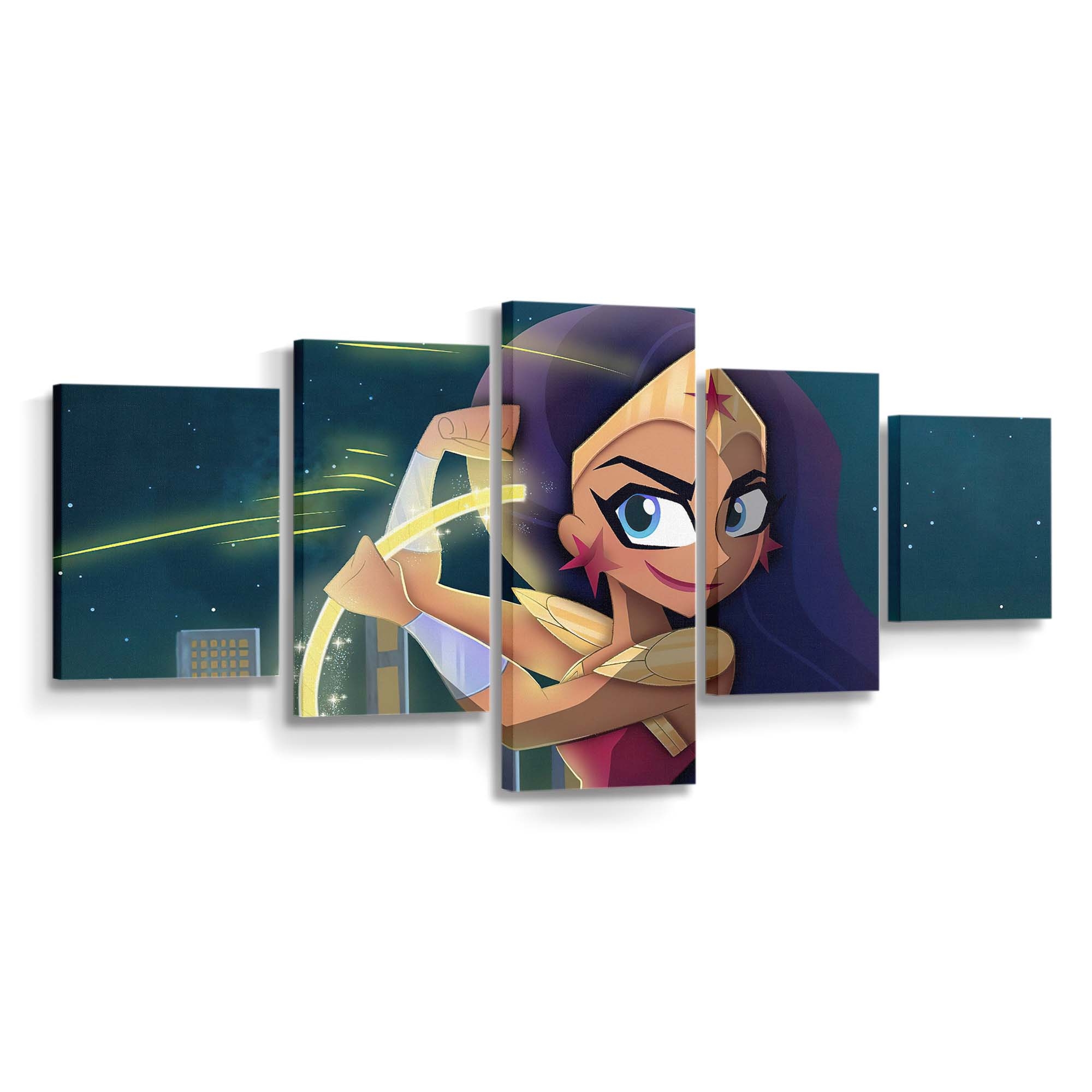 Wonder Woman Day Leinwandbilder | Wanddeko Wonder Woman Day Leinwandbilder | Wanddeko