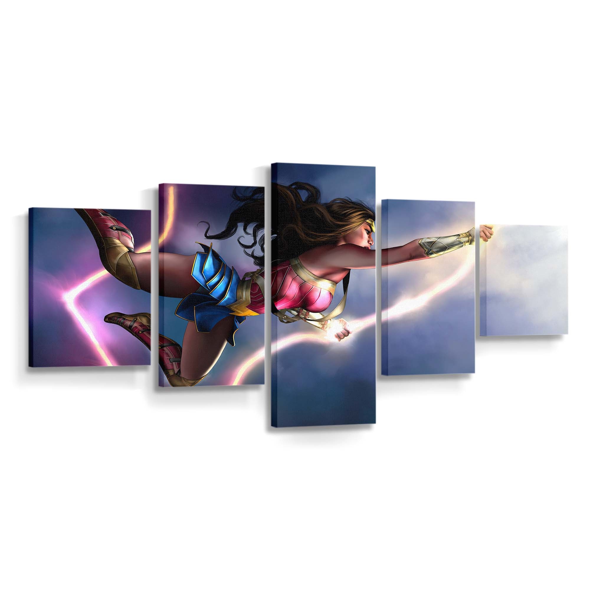 Wonder Woman Injustice Leinwandbilder | Wanddeko Wonder Woman Injustice Leinwandbilder | Wanddeko