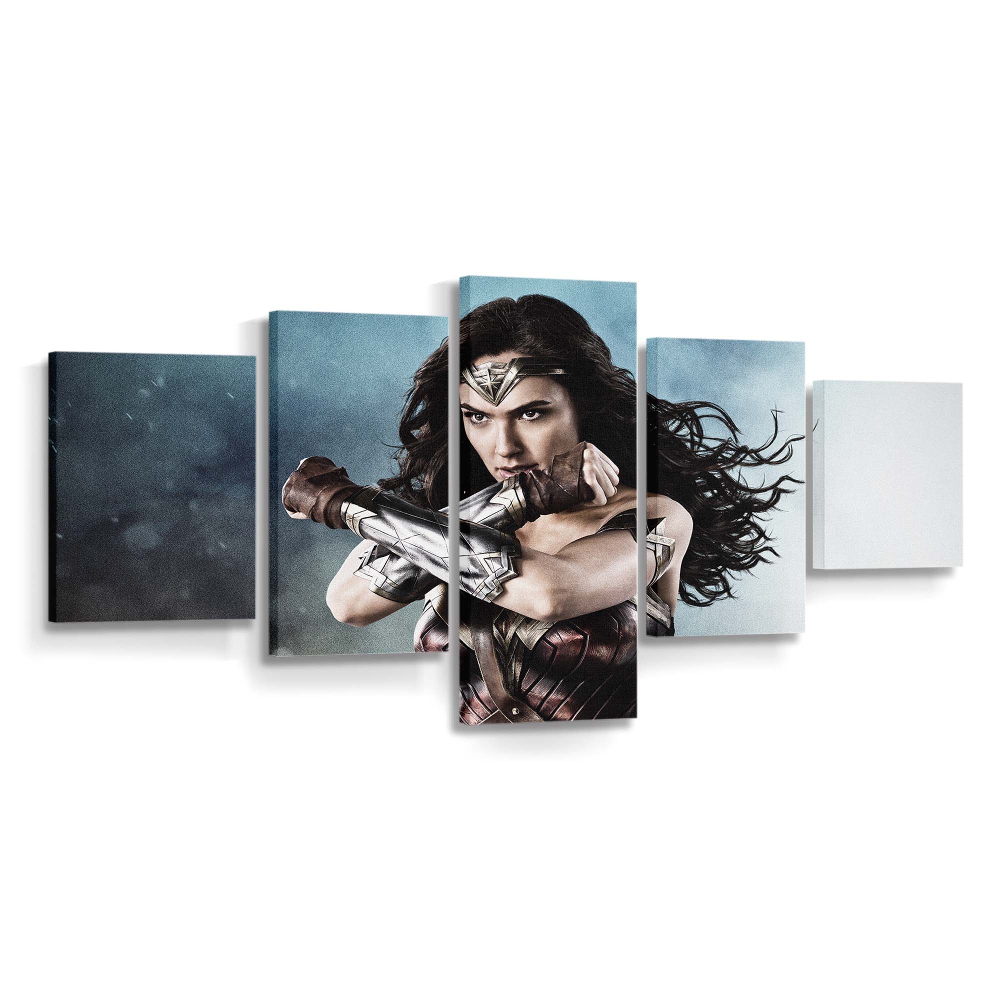 Wonder Woman Key Art Leinwandbilder | Wanddeko Wonder Woman Key Art Leinwandbilder | Wanddeko