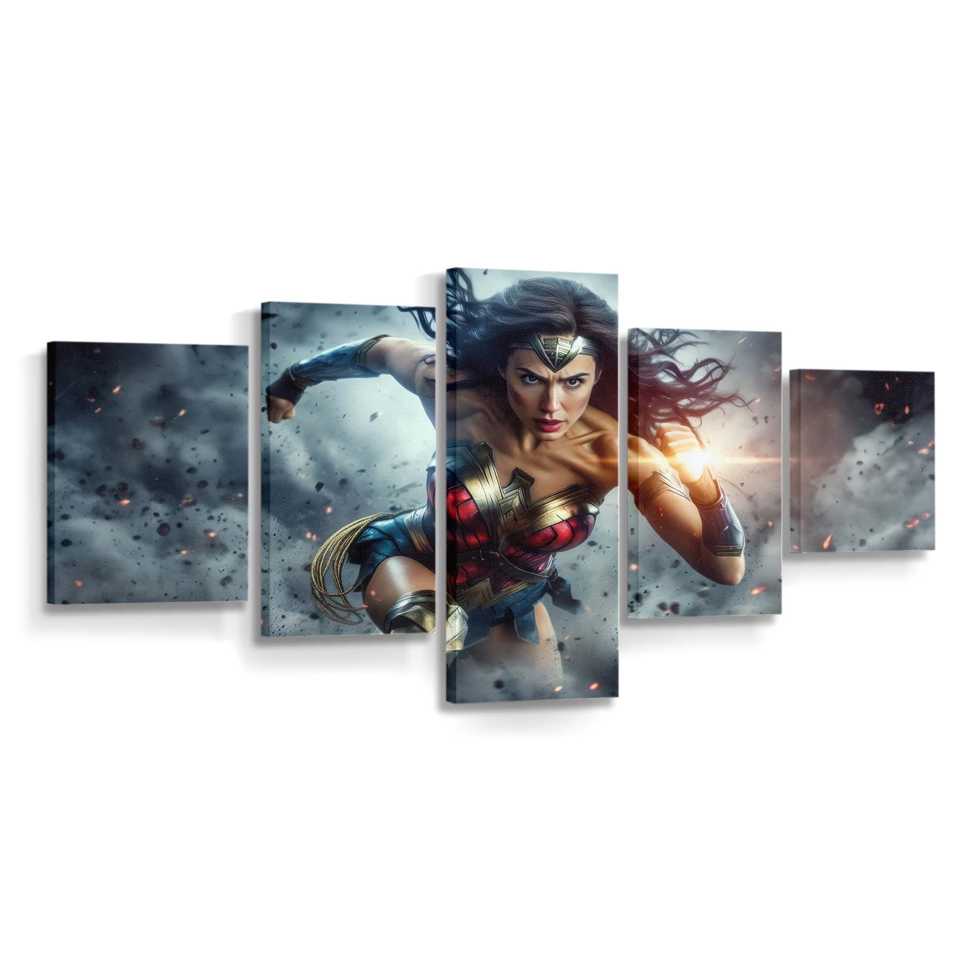 Wonder Woman Legendary Resolve Leinwandbilder | Wanddeko Wonder Woman Legendary Resolve Leinwandbilder | Wanddeko
