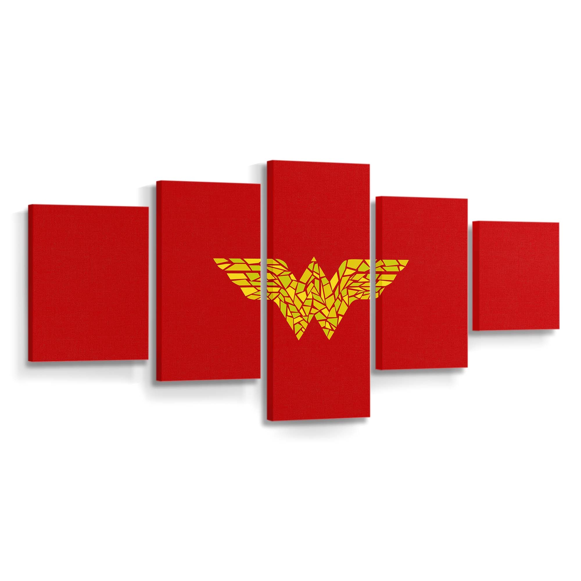 Wonder Woman Logo Artwork 2 Leinwandbilder | Wanddeko Wonder Woman Logo Artwork 2 Leinwandbilder | Wanddeko