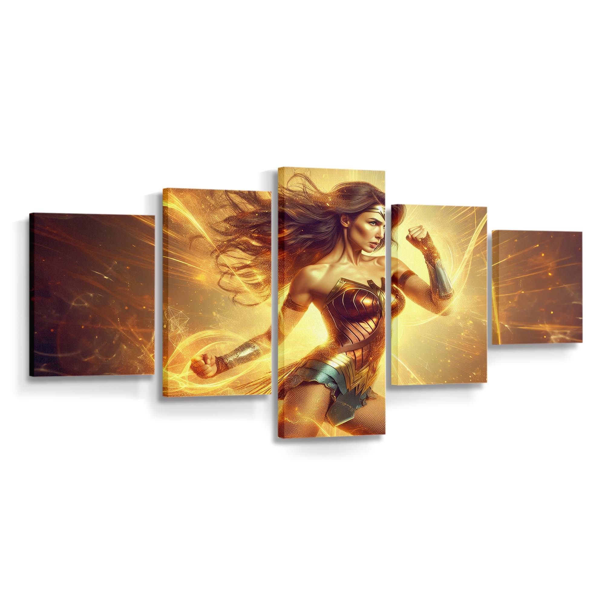 Wonder Woman Triumph Glory Leinwandbilder | Wanddeko Wonder Woman Triumph Glory Leinwandbilder | Wanddeko