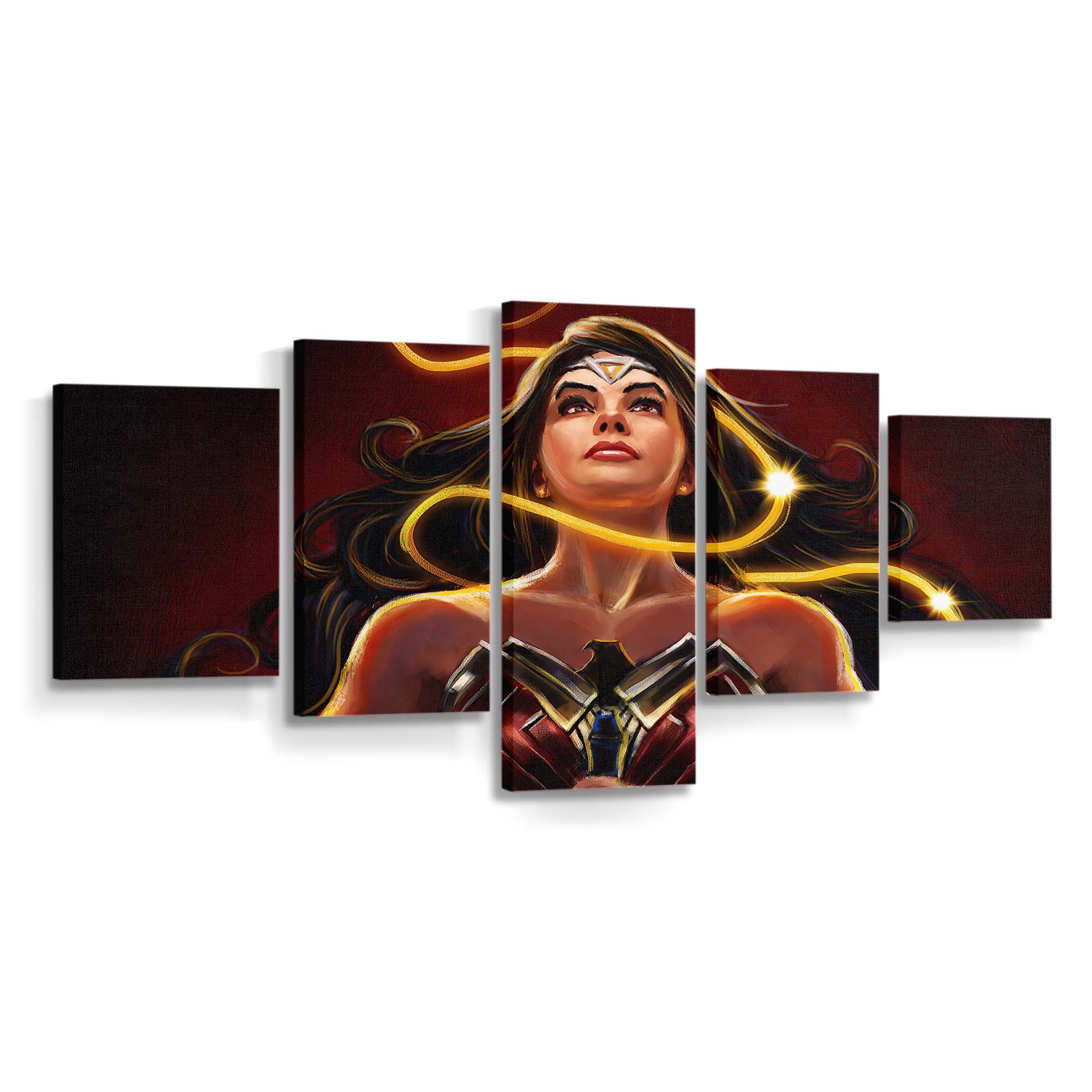 Wonder Woman Up Leinwandbilder | Wanddeko Wonder Woman Up Leinwandbilder | Wanddeko