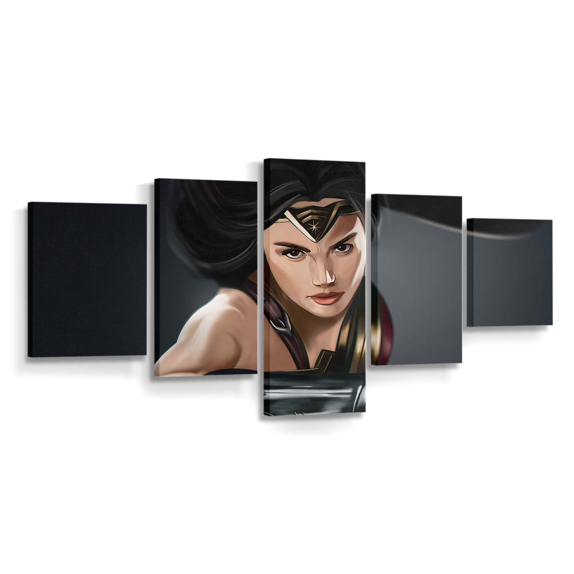 Wonder Woman V2 Mizuri Leinwandbilder | Wanddeko Wonder Woman V2 Mizuri Leinwandbilder | Wanddeko