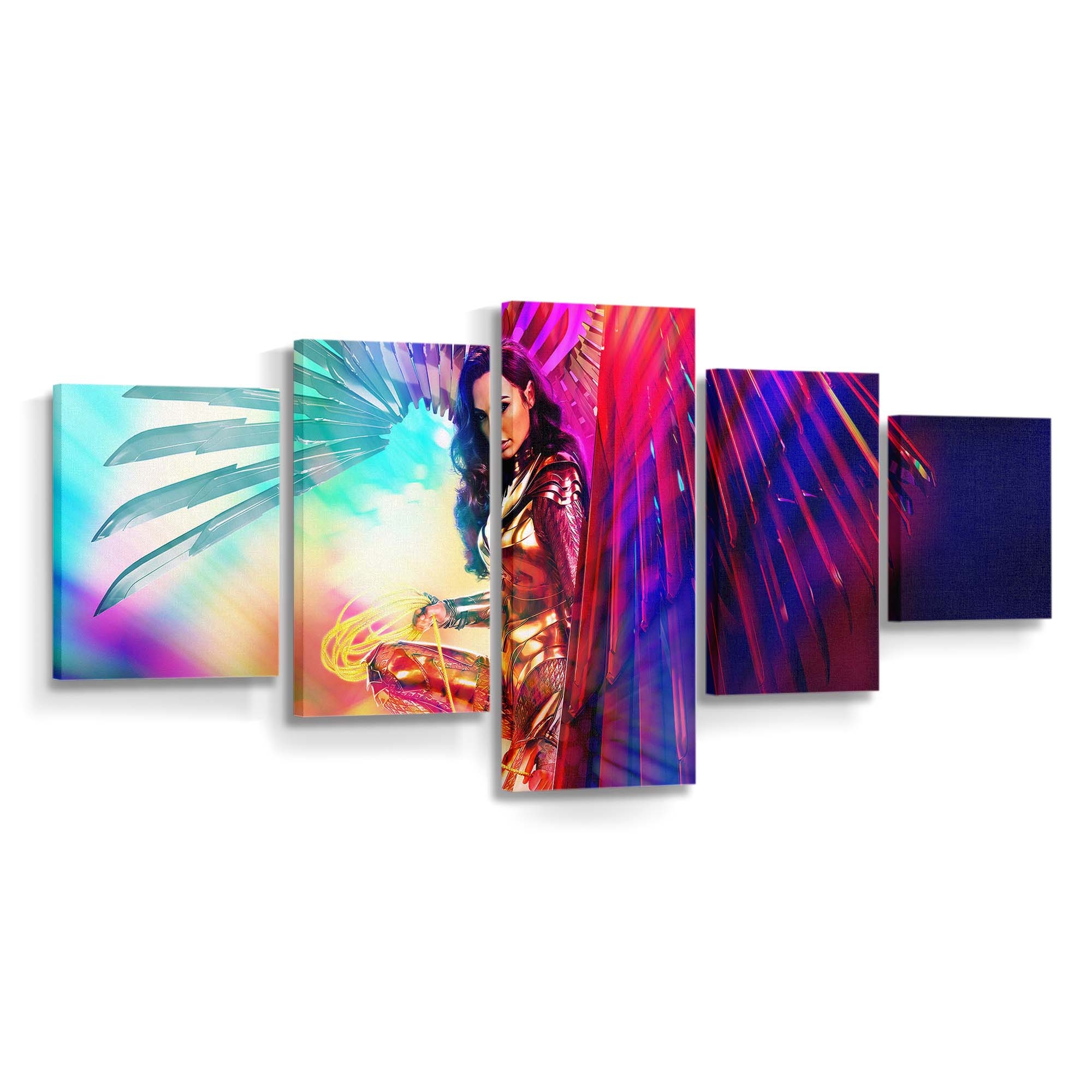 Wonder Woman Wide Poster Leinwandbilder | Wanddeko Wonder Woman Wide Poster Leinwandbilder | Wanddeko
