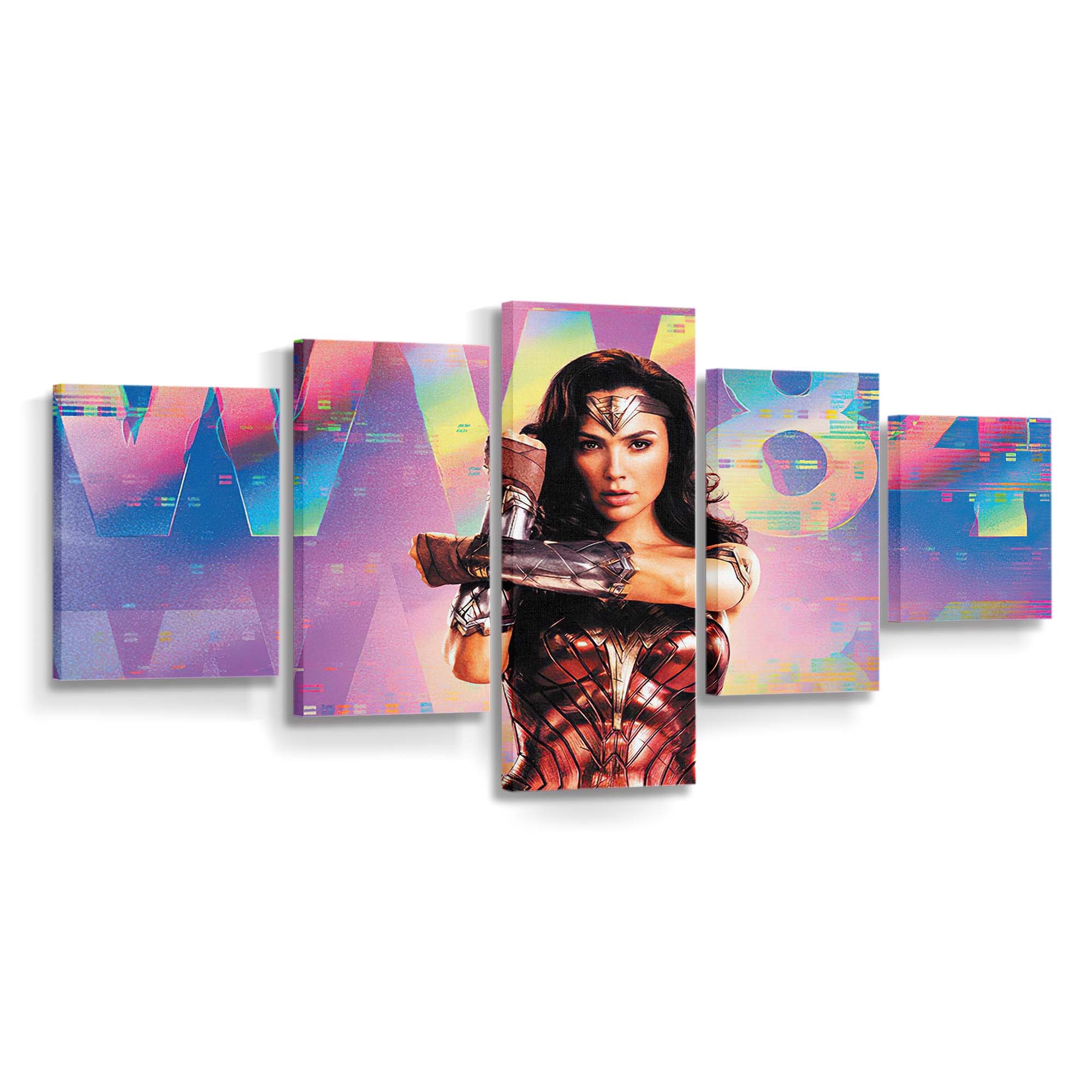 Wonder Woman1 1984 Leinwandbilder | Wanddeko Wonder Woman1 1984 Leinwandbilder | Wanddeko