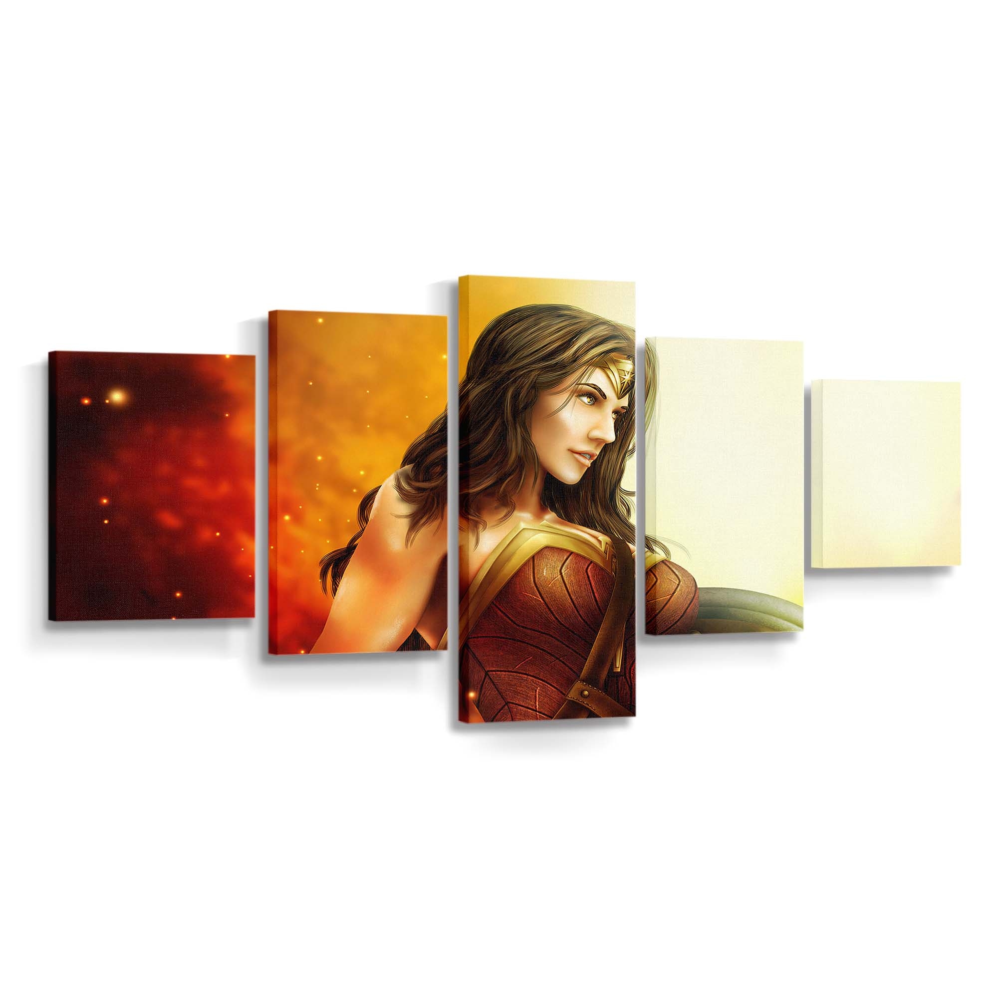 Wonder WomanArtnew Leinwandbilder | Wanddeko Wonder WomanArtnew Leinwandbilder | Wanddeko