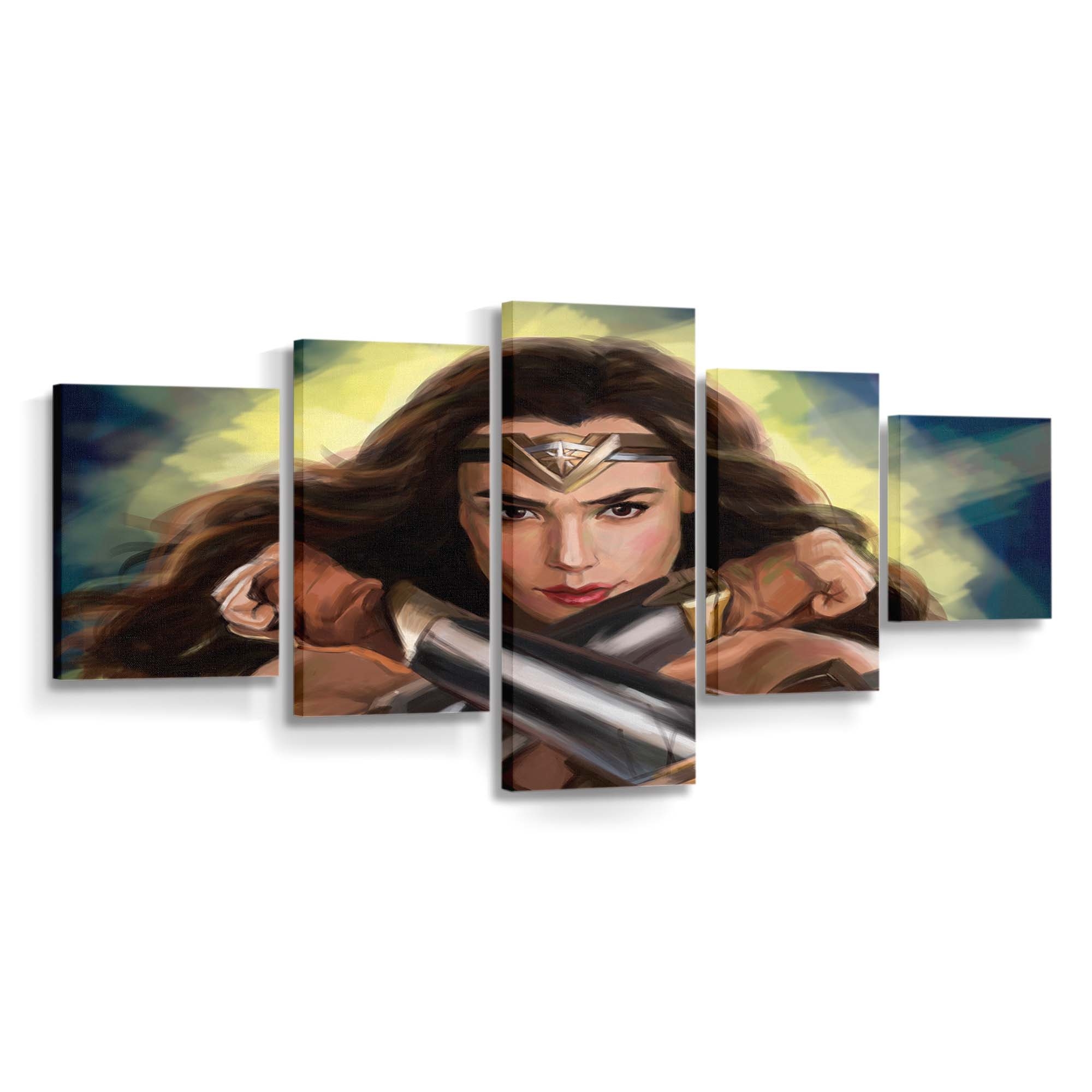 Wonder Woman 2 Leinwandbilder | Wanddeko Wonder Woman 2 Leinwandbilder | Wanddeko