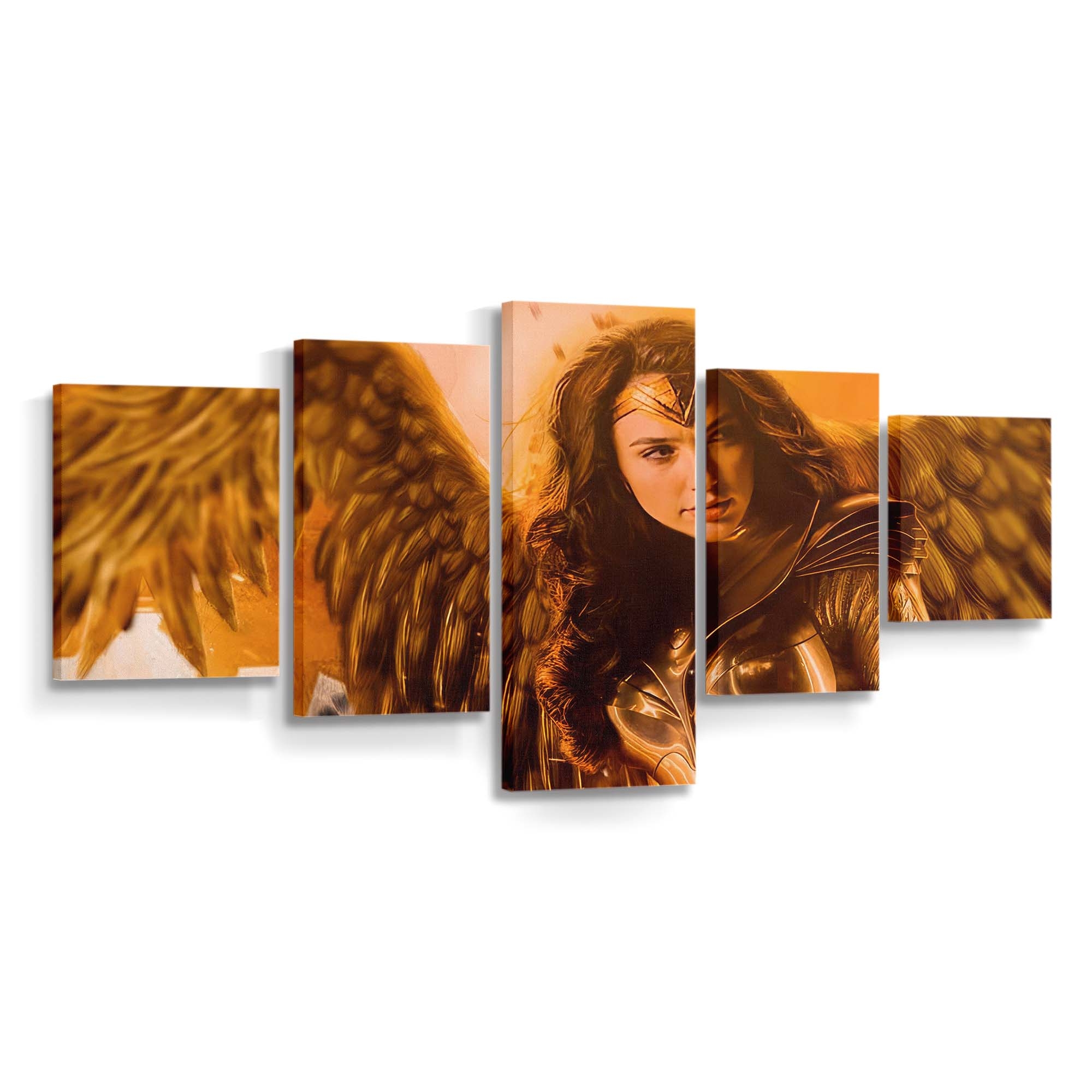 Wonder Woman84 Galgadot Leinwandbilder | Wanddeko Wonder Woman84 Galgadot Leinwandbilder | Wanddeko