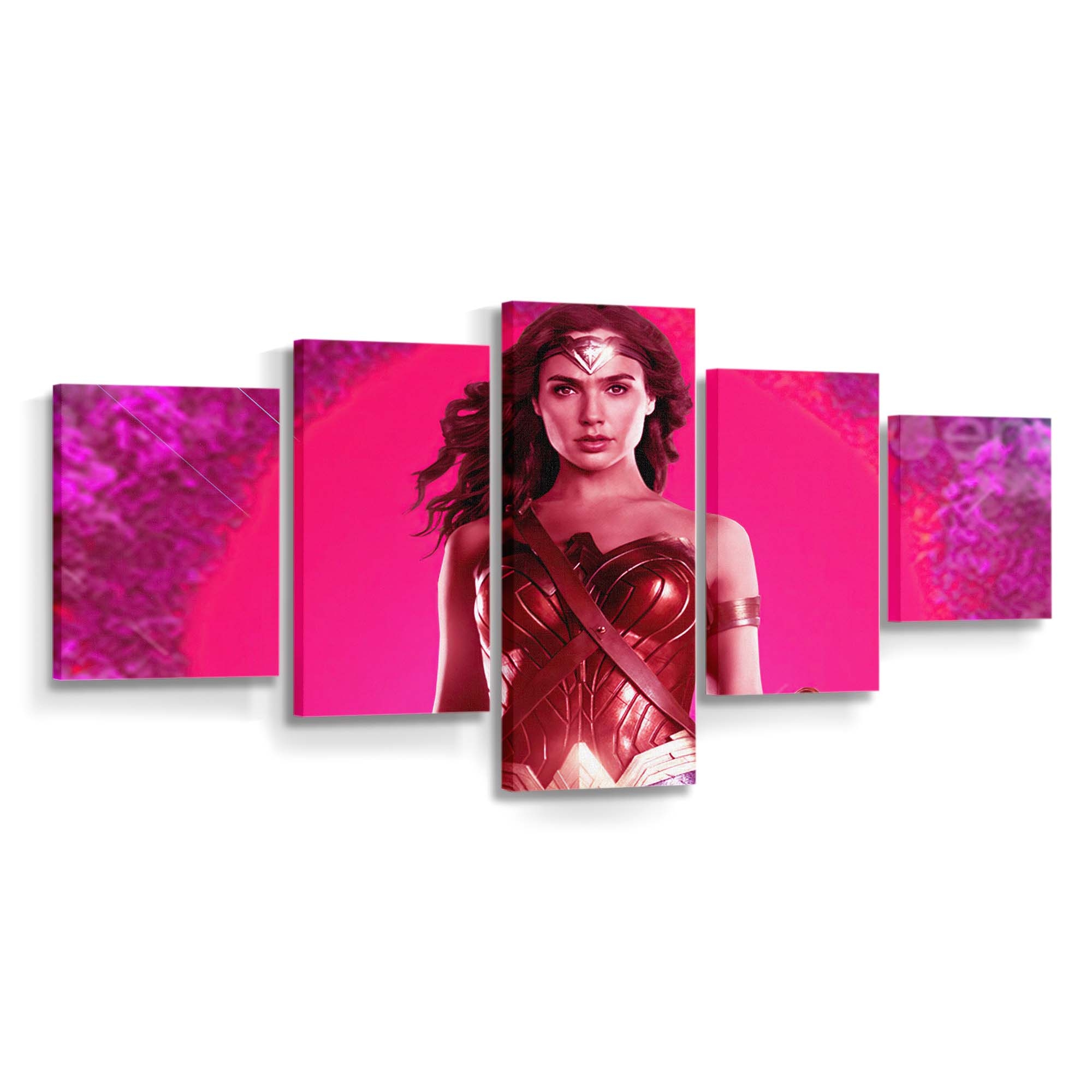 Wonder Woman84 Retro Art Leinwandbilder | Wanddeko Wonder Woman84 Retro Art Leinwandbilder | Wanddeko