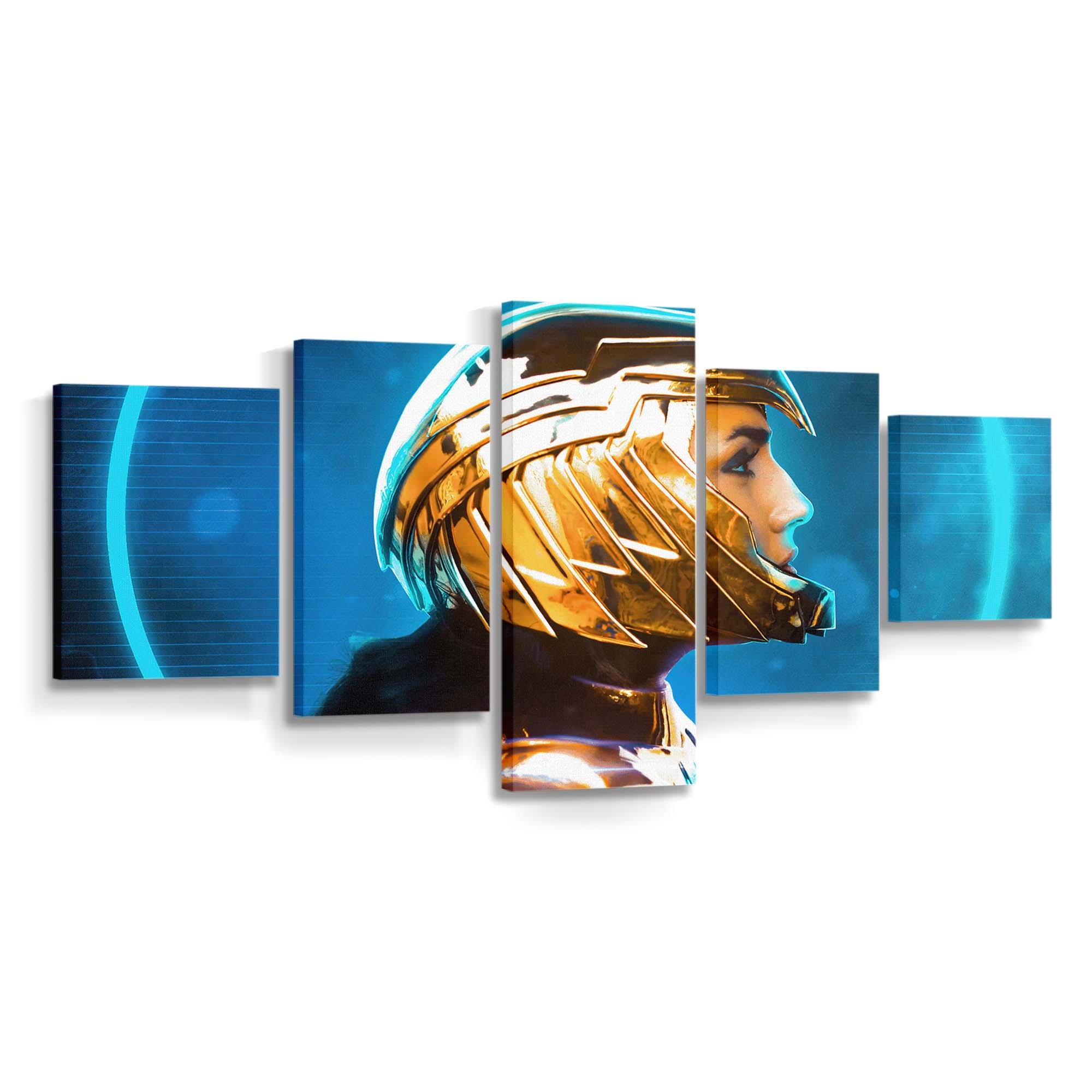 Wonder Woman84 Suit Art Leinwandbilder | Wanddeko Wonder Woman84 Suit Art Leinwandbilder | Wanddeko