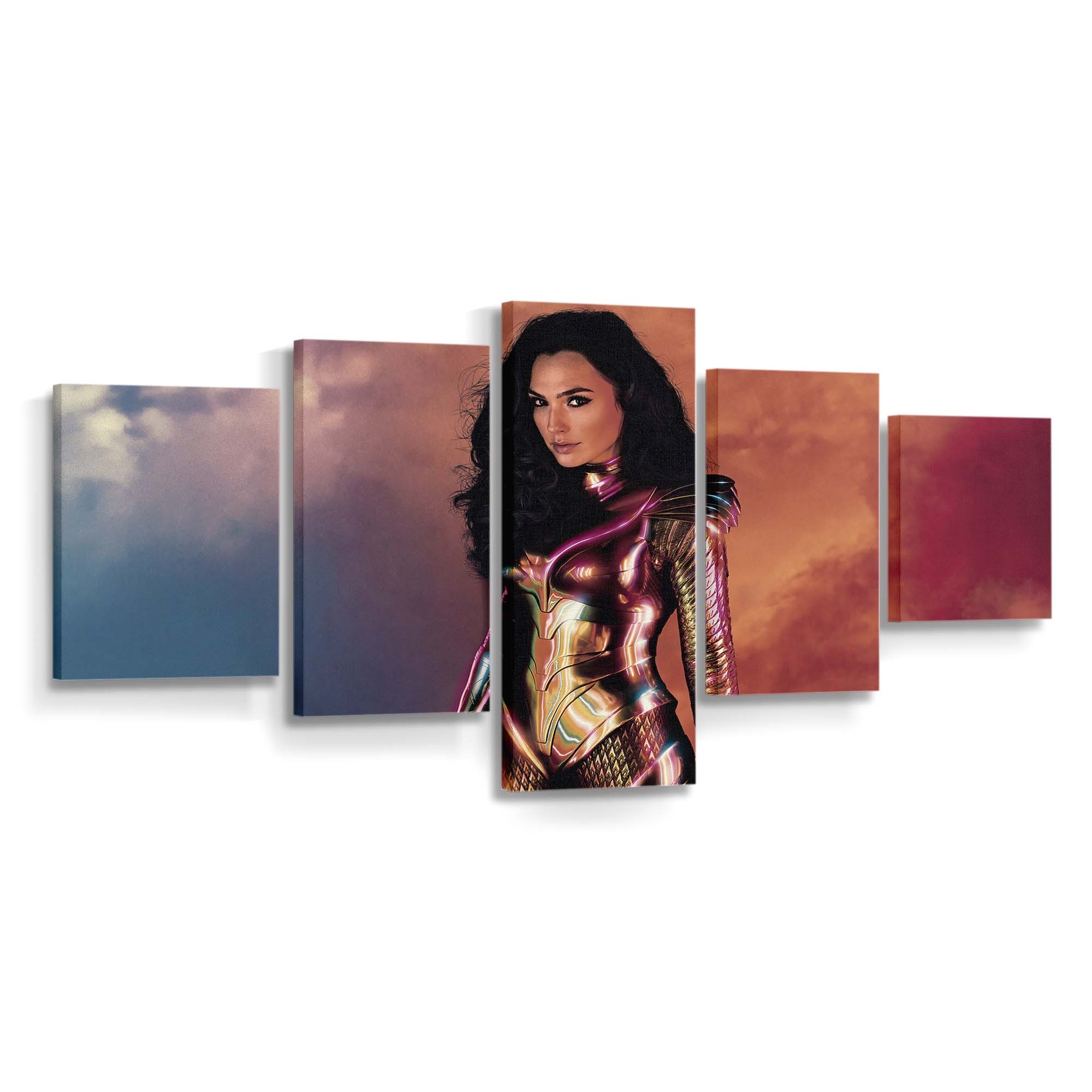 Wonder Woman84 Suit Leinwandbilder | Wanddeko Wonder Woman84 Suit Leinwandbilder | Wanddeko