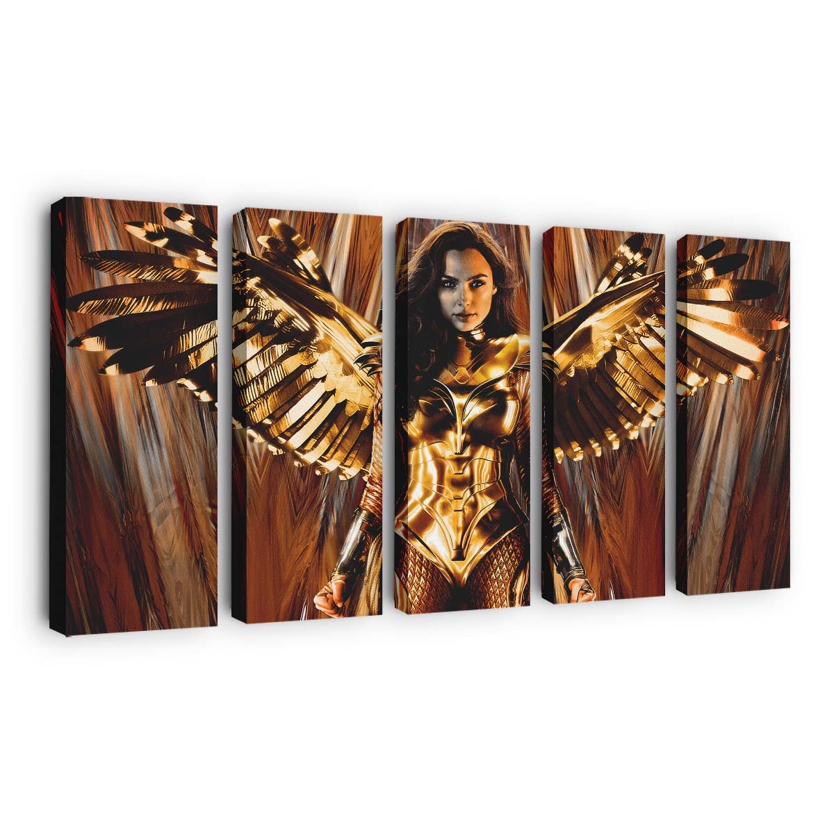 2020 Wonder Woman 1984 Leinwandbilder | Wanddeko
