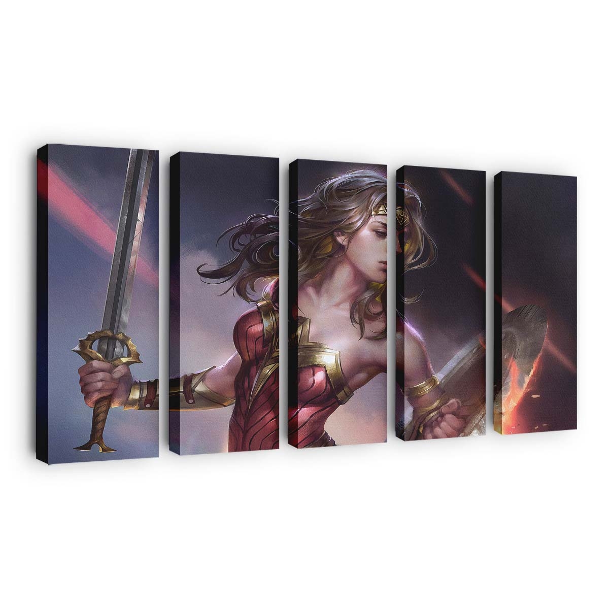 Artwonder Woman Leinwandbilder | Wanddeko