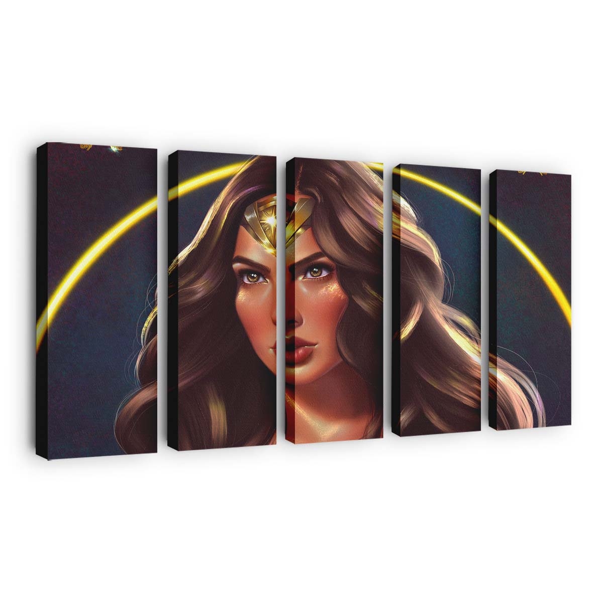 Wonder Woman 2020 Artwork Leinwandbilder | Wanddeko