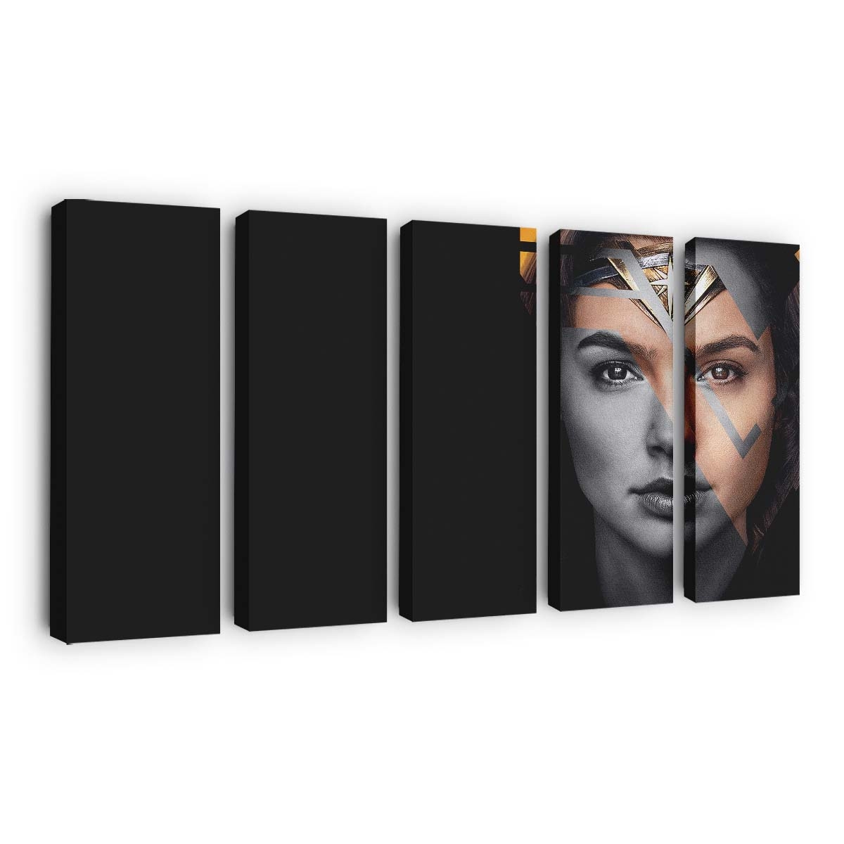 Wonder Woman Justice League Leinwandbilder | Wanddeko