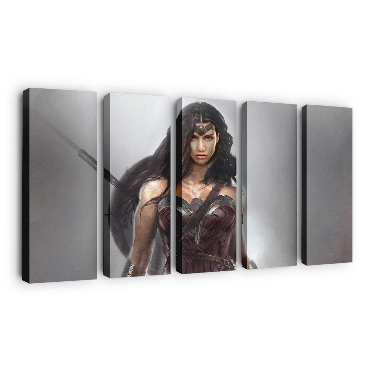 Wonder Woman New Art Leinwandbilder | Wanddeko