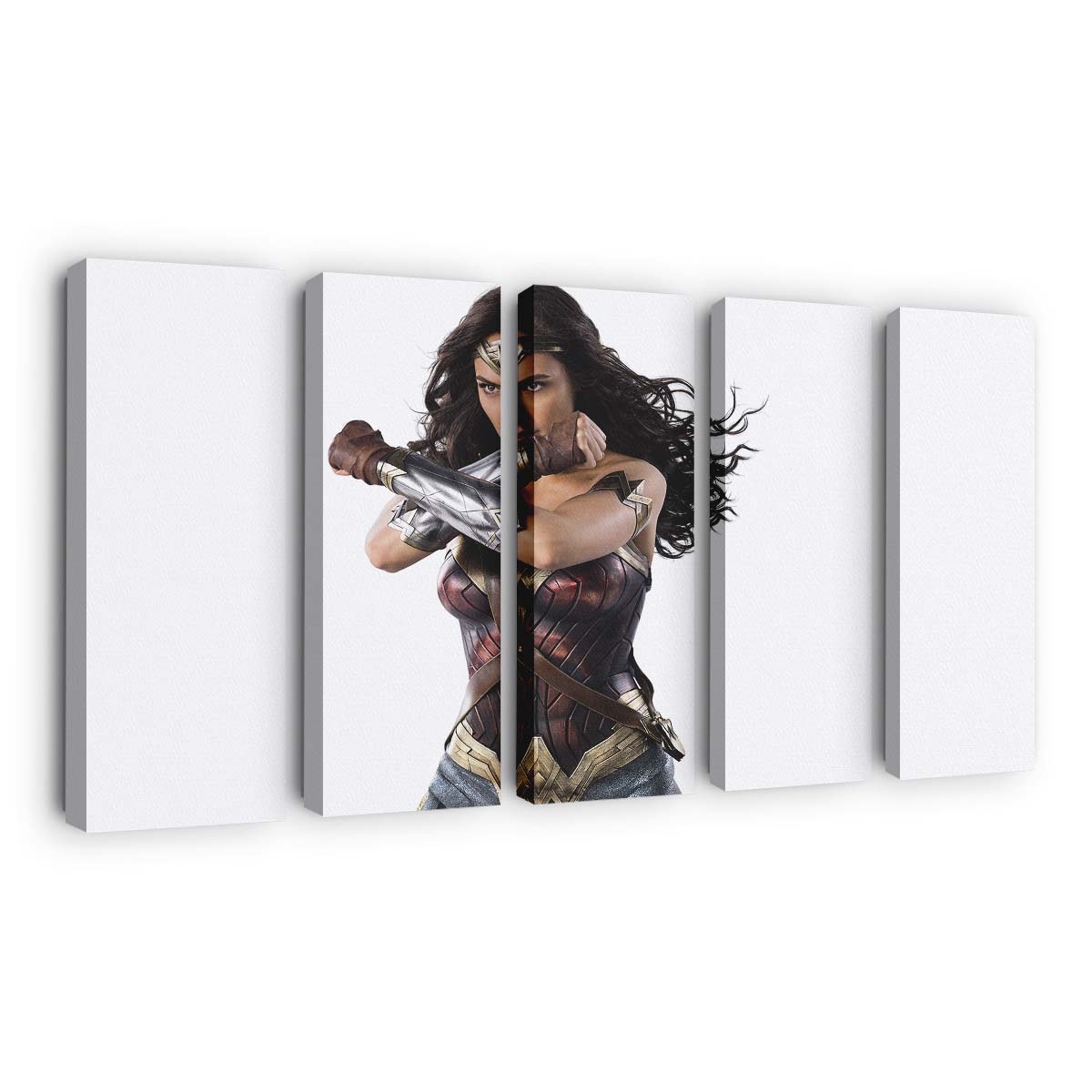 Wonder Woman Gal Gadot 2 Leinwandbilder | Wanddeko