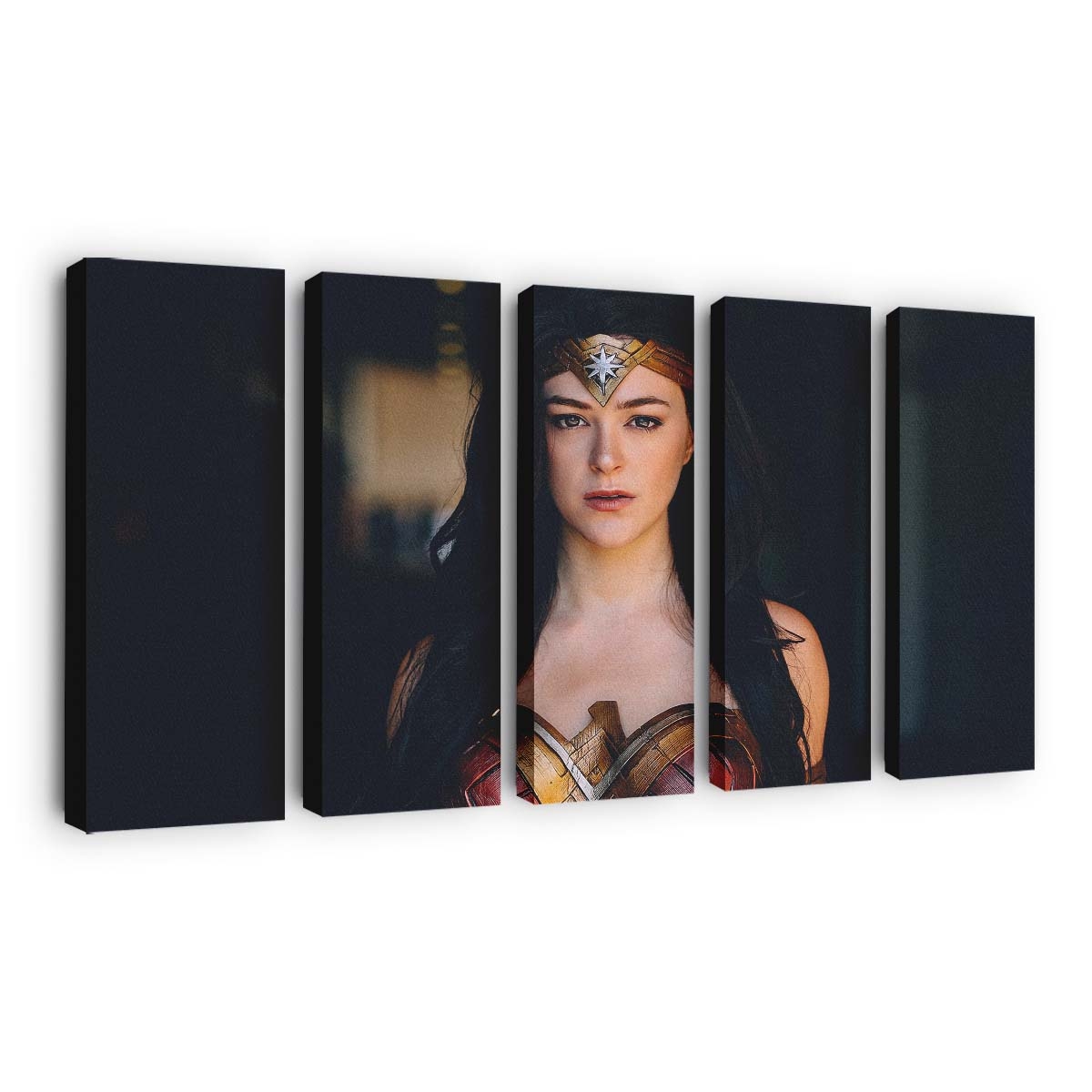 Cosplay Wonder Woman 2 Leinwandbilder | Wanddeko