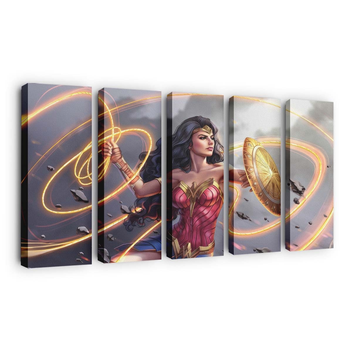 Dc Wonder Woman 2 Leinwandbilder | Wanddeko