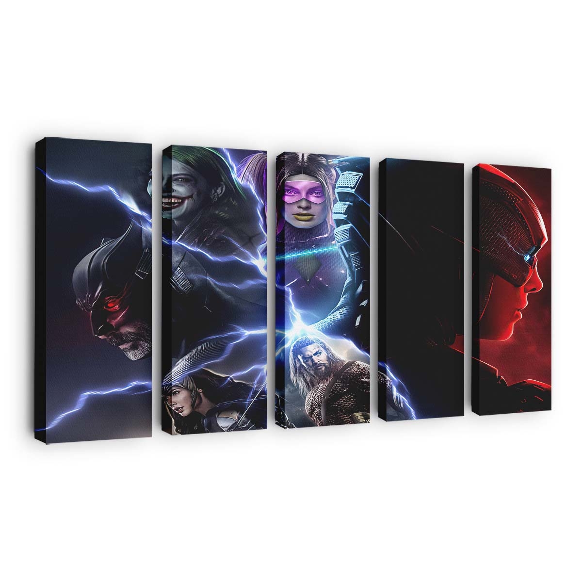 Flashpoint Leinwandbilder | Wanddeko Flashpoint Leinwandbilder | Wanddeko – Bild 4