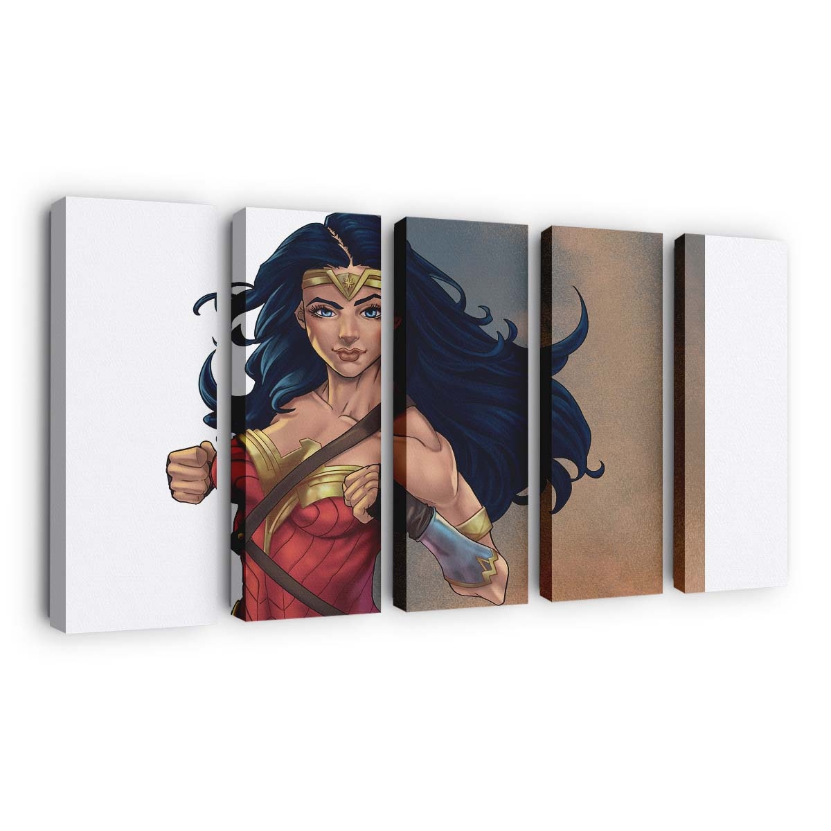 New Wonder Woman 3 Leinwandbilder | Wanddeko