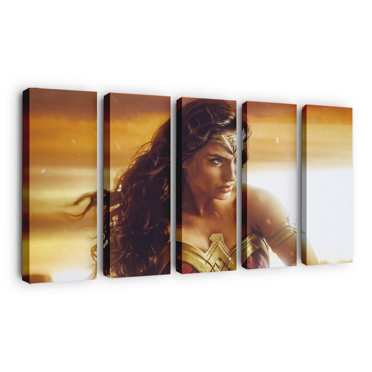 Princess Of Themyscira Leinwandbilder | Wanddeko