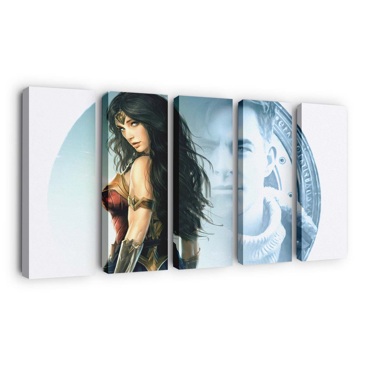 Spicy Wonder Woman Leinwandbilder | Wanddeko