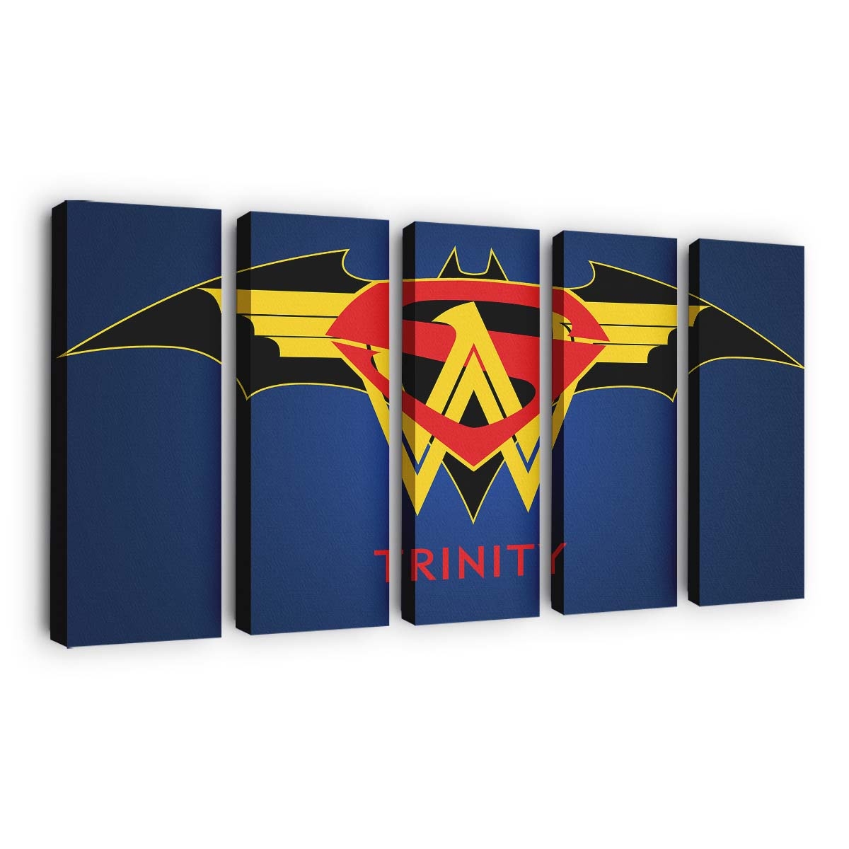 The Trinity Logo Leinwandbilder | Wanddeko
