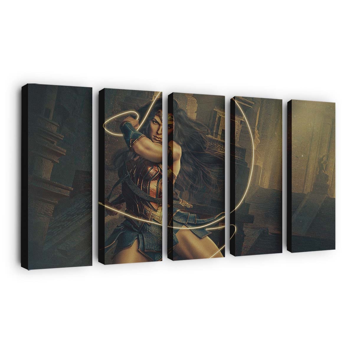 The Wonder Woman Leinwandbilder | Wanddeko