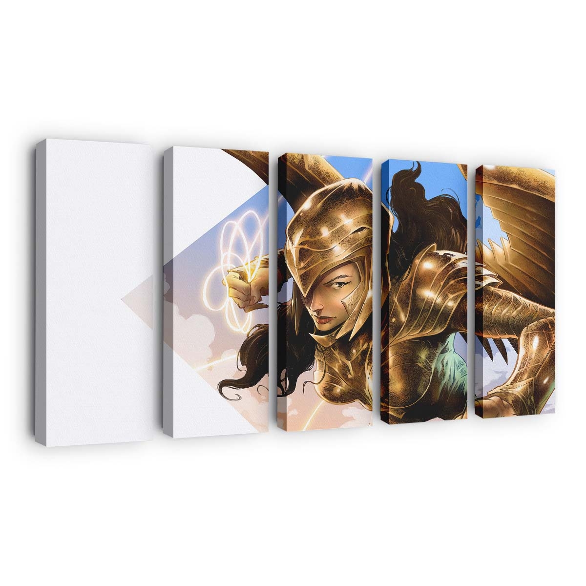 Wonder Woman 1984 2020 2 Leinwandbilder | Wanddeko
