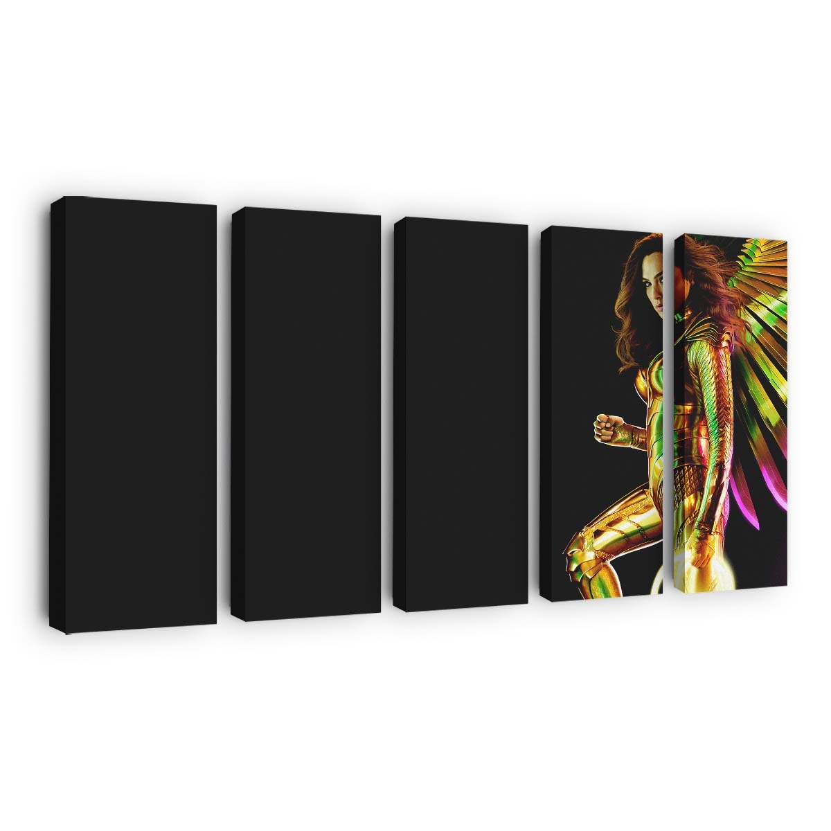 Wonder Woman 1984 2020 3 Leinwandbilder | Wanddeko