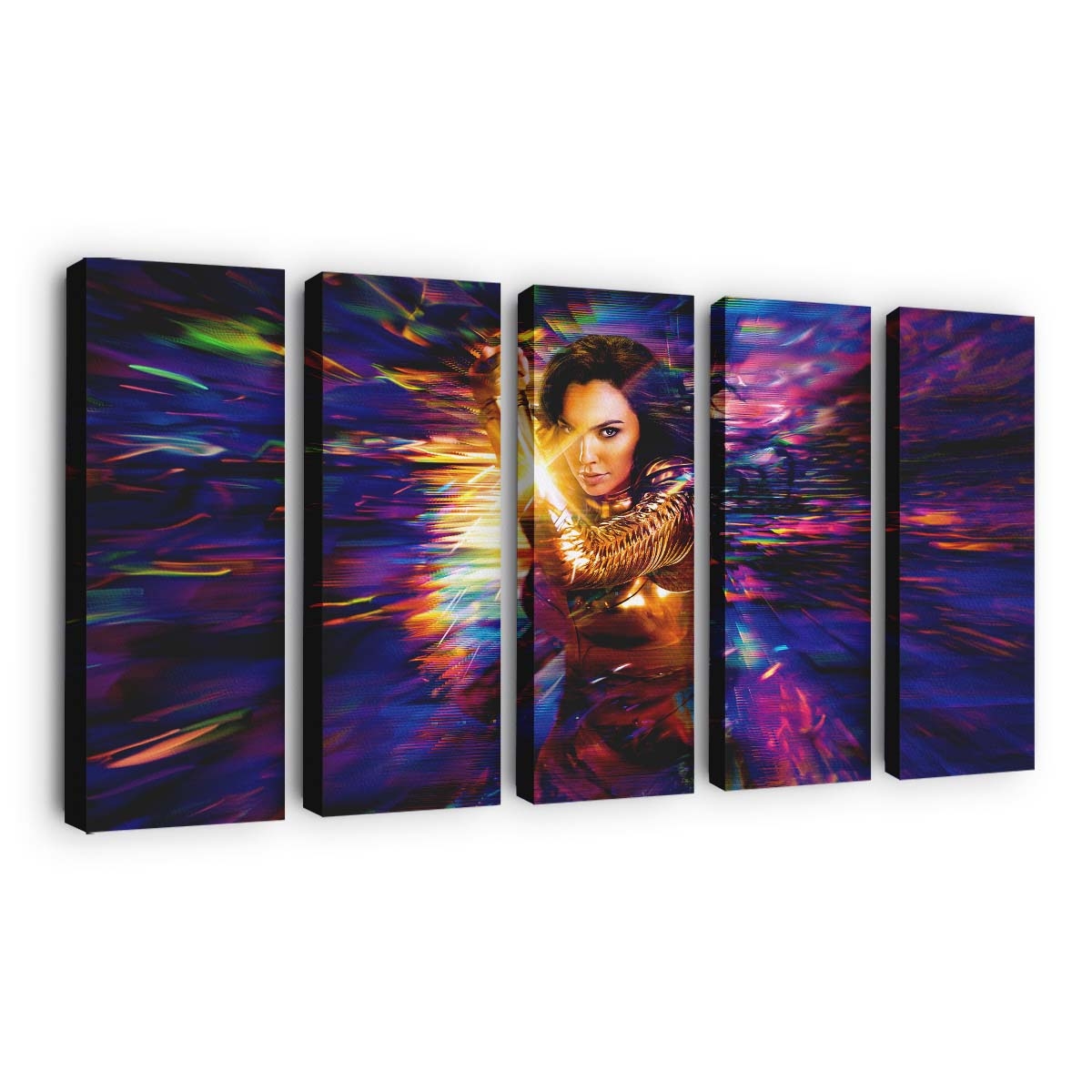 Wonder Woman 1984 A Timeless Adventure Leinwandbilder | Wanddeko