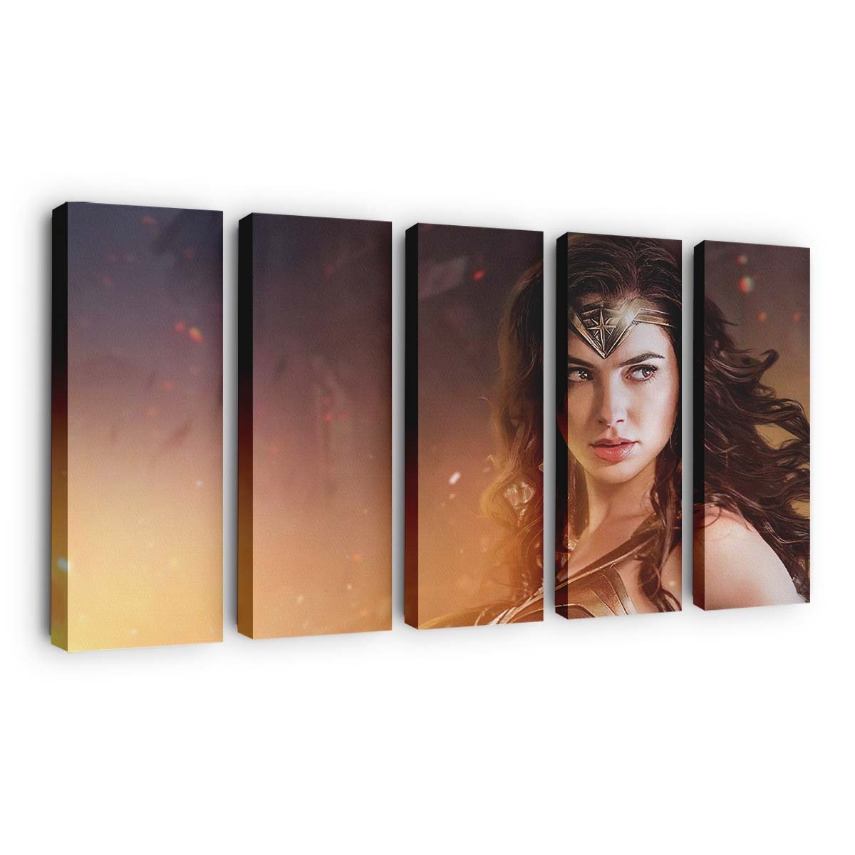 Wonder Woman 1984 Artwork 2020 2 Leinwandbilder | Wanddeko