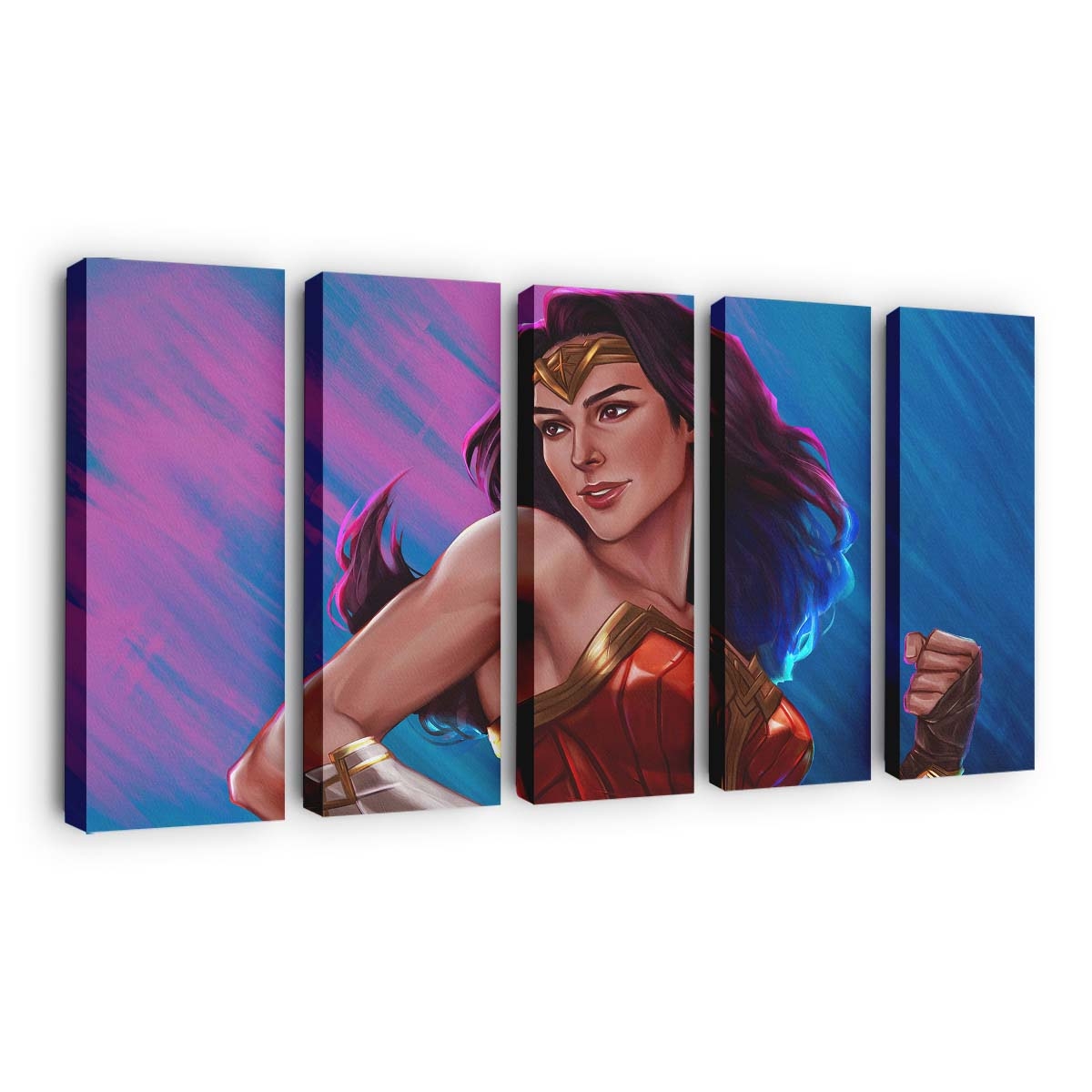Wonder Woman 1984 Coming Leinwandbilder | Wanddeko