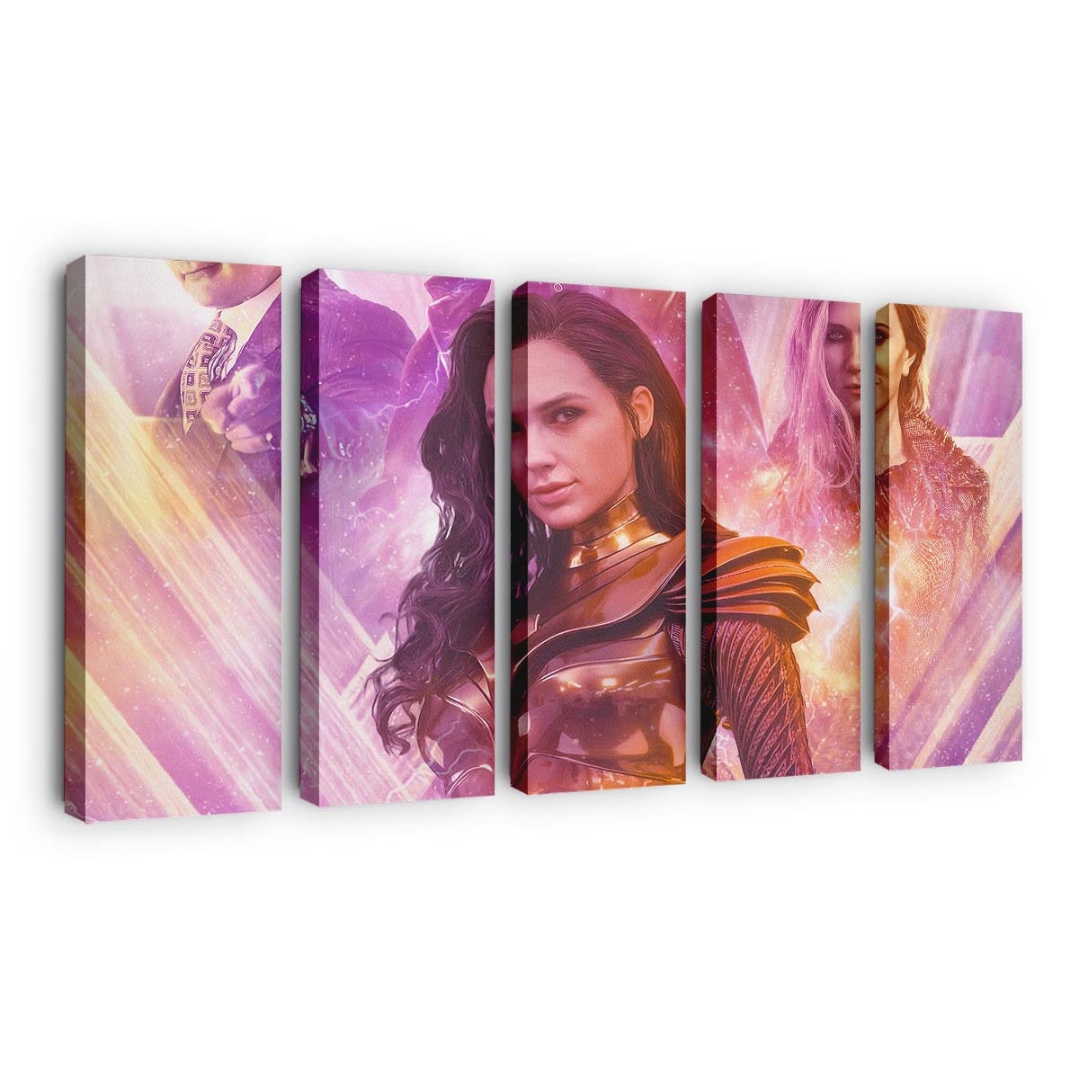 Wonder Woman 1984 Dc Design Leinwandbilder | Wanddeko