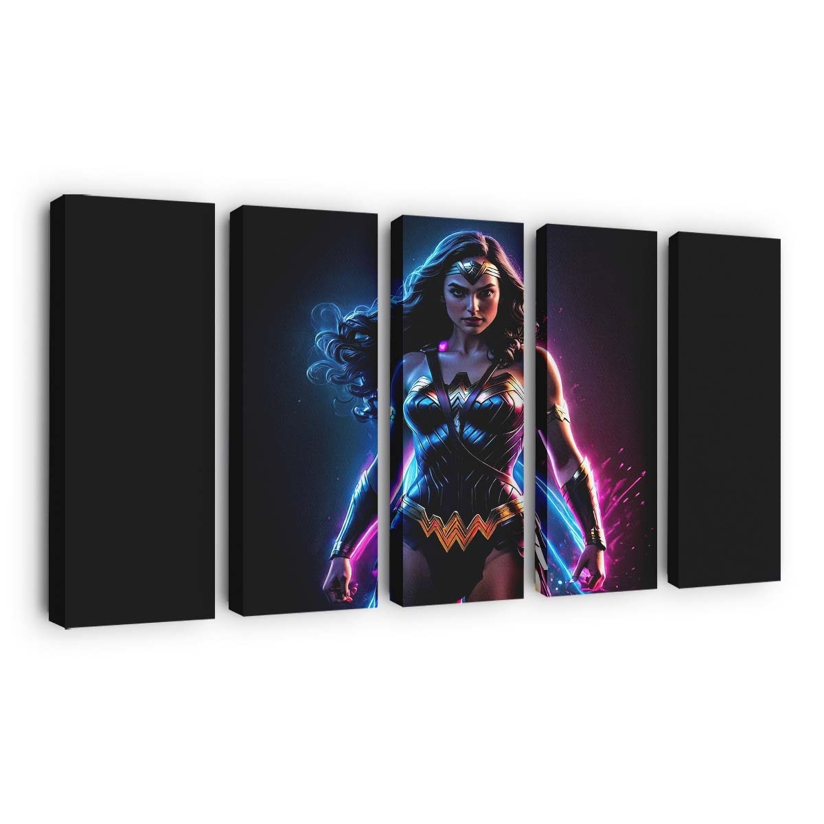 Wonder Woman Defender Of Truth Leinwandbilder | Wanddeko wonder woman defender of truth