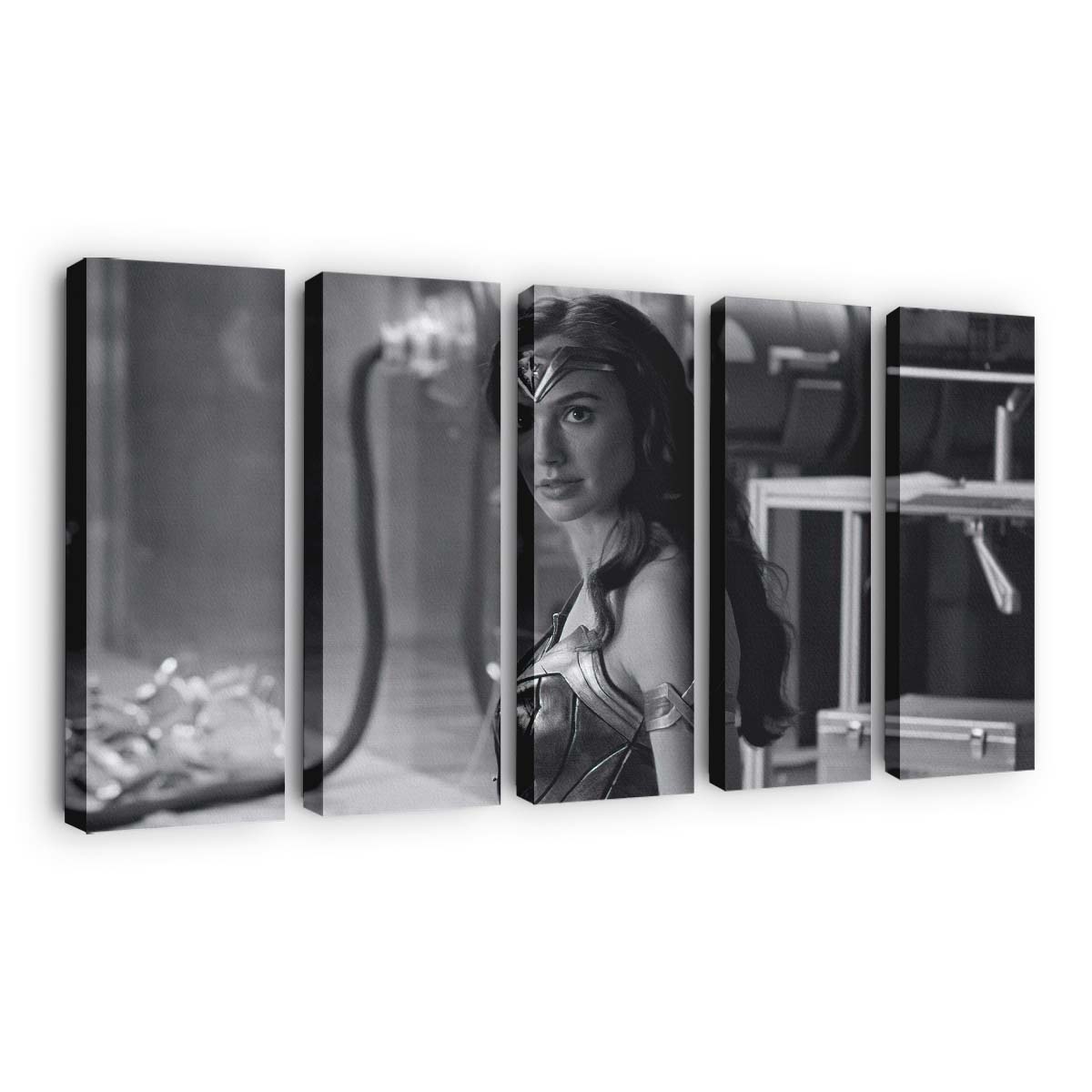 Wonder Woman Jl 2021 Leinwandbilder | Wanddeko