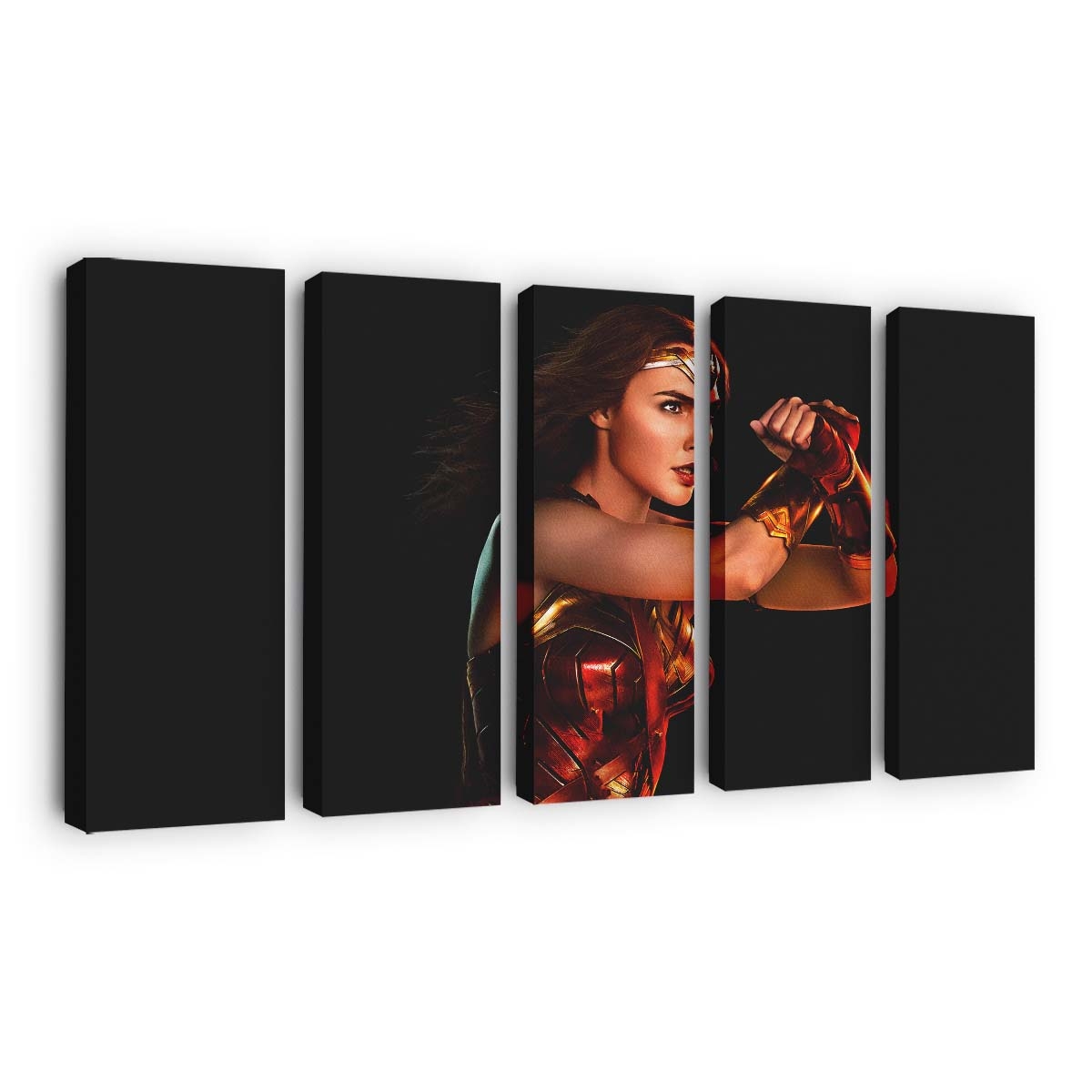 Wonder Woman Justice League 2017 Leinwandbilder | Wanddeko