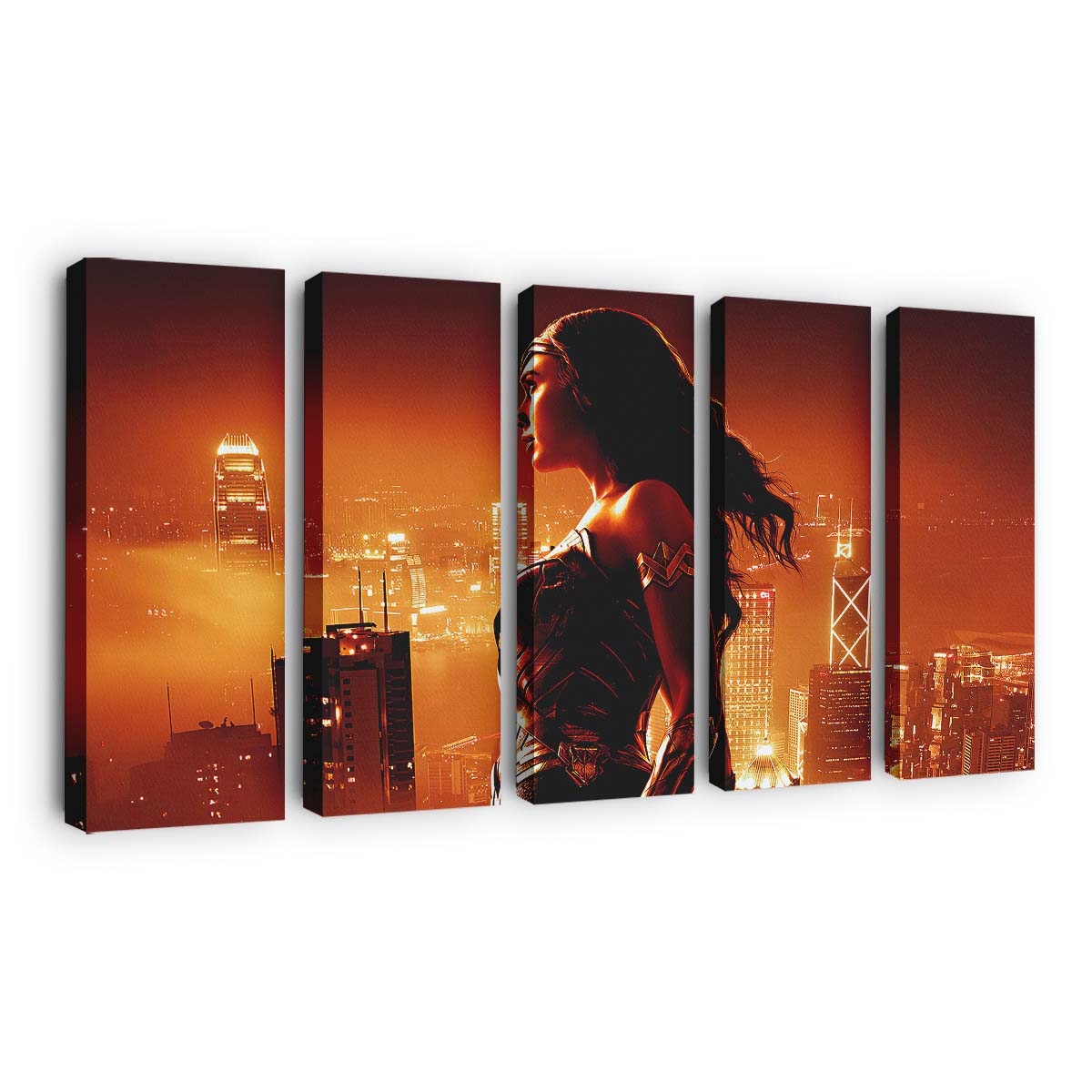 Wonder Woman Justice League 2020 Leinwandbilder | Wanddeko