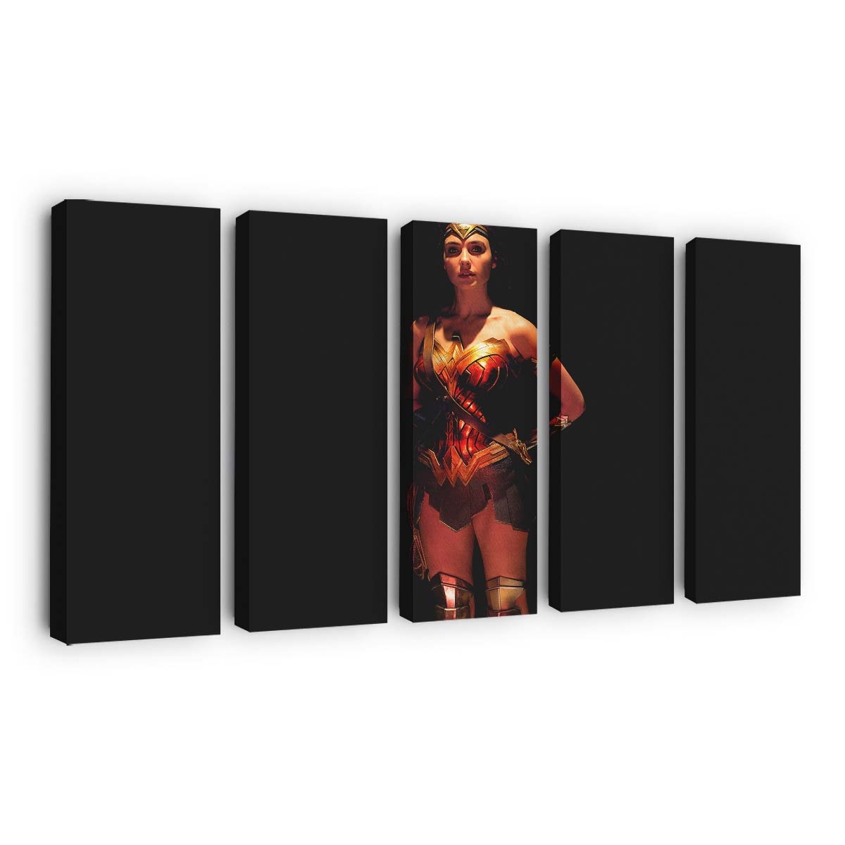 Wonder Woman Justice League 2 Leinwandbilder | Wanddeko