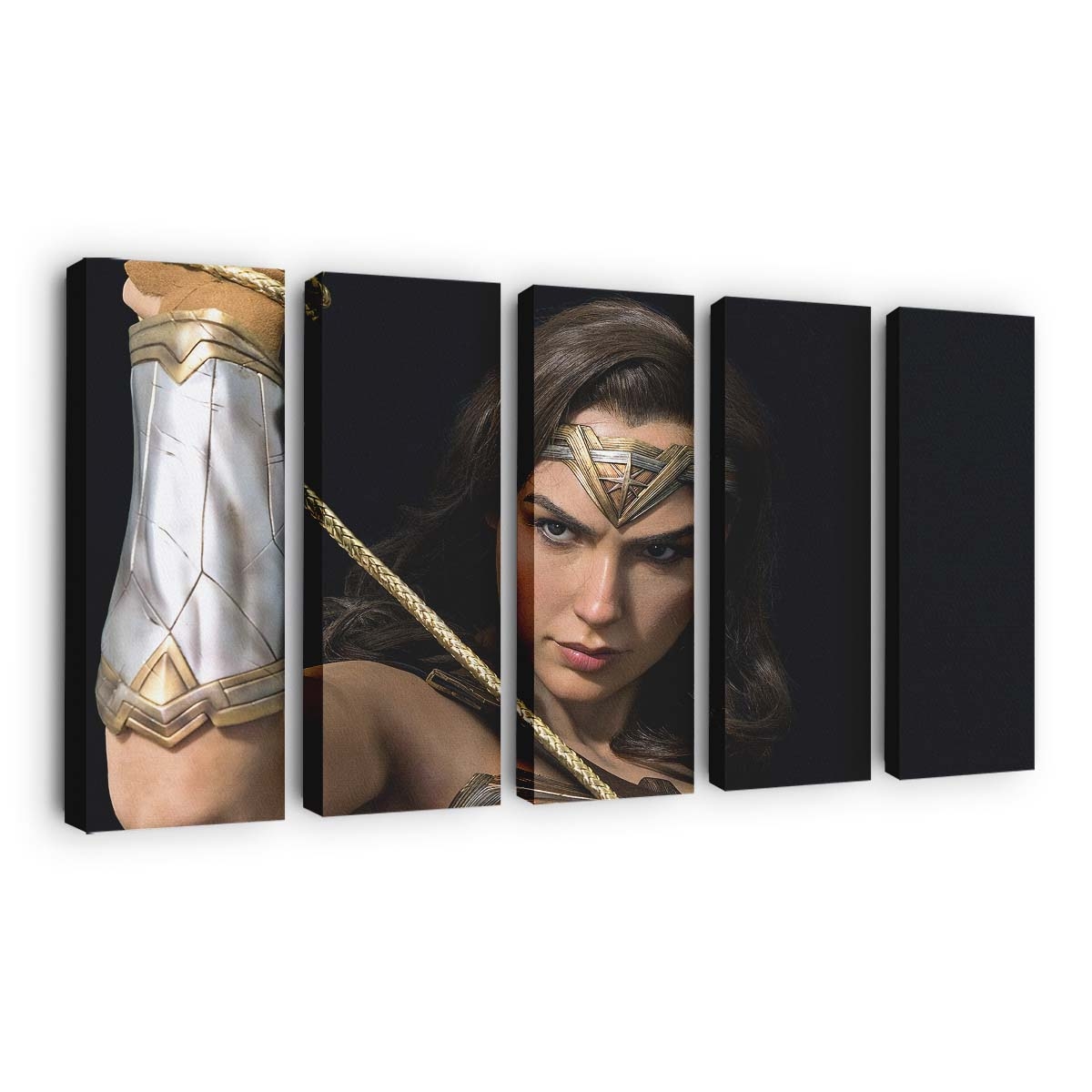 Wonder Woman Justice League Hero Leinwandbilder | Wanddeko