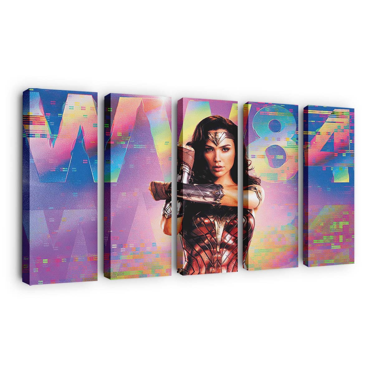 Wonder Woman1 1984 Leinwandbilder | Wanddeko