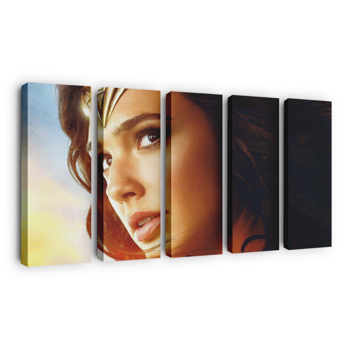 Wonder Woman 1984 Empire Magazine Leinwandbilder | Wanddeko