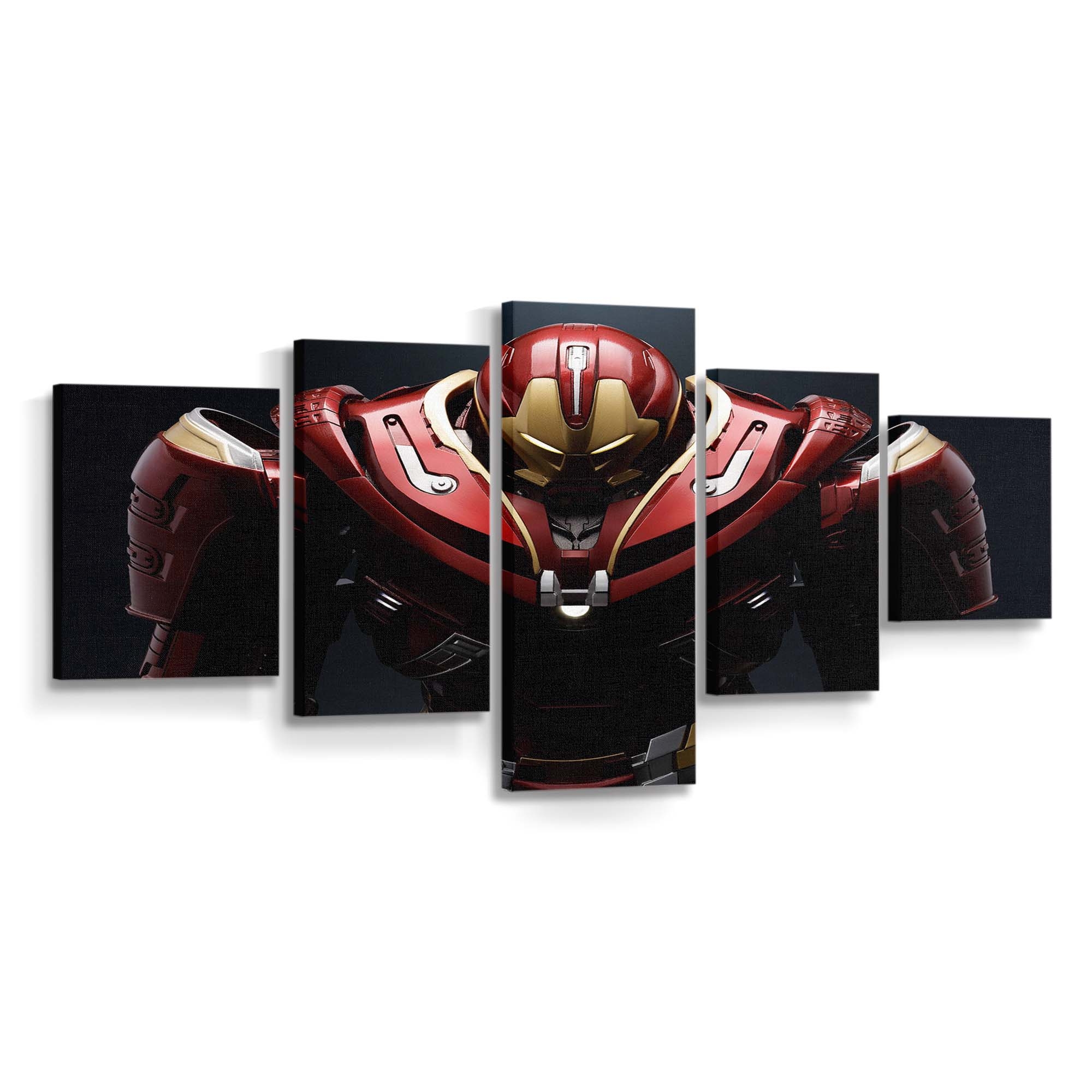 Iron Hulkbuster Mark 2 Leinwandbild Wanddeko