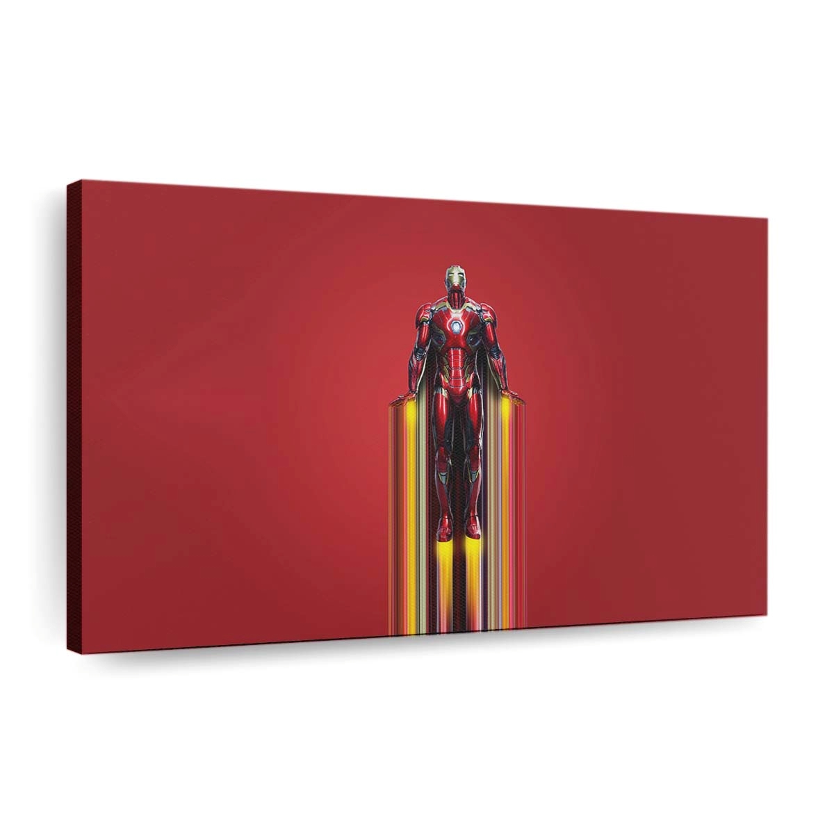2020 Iron Man Neue Kunst Leinwandbild - Wanddeko